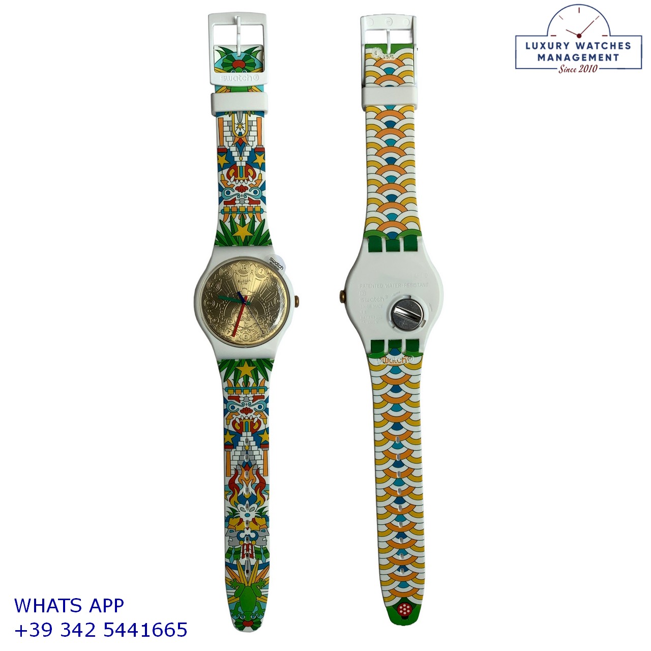 SWATCH SUOZ210 MIKA MUMU-CUCURRUCUCU (5)