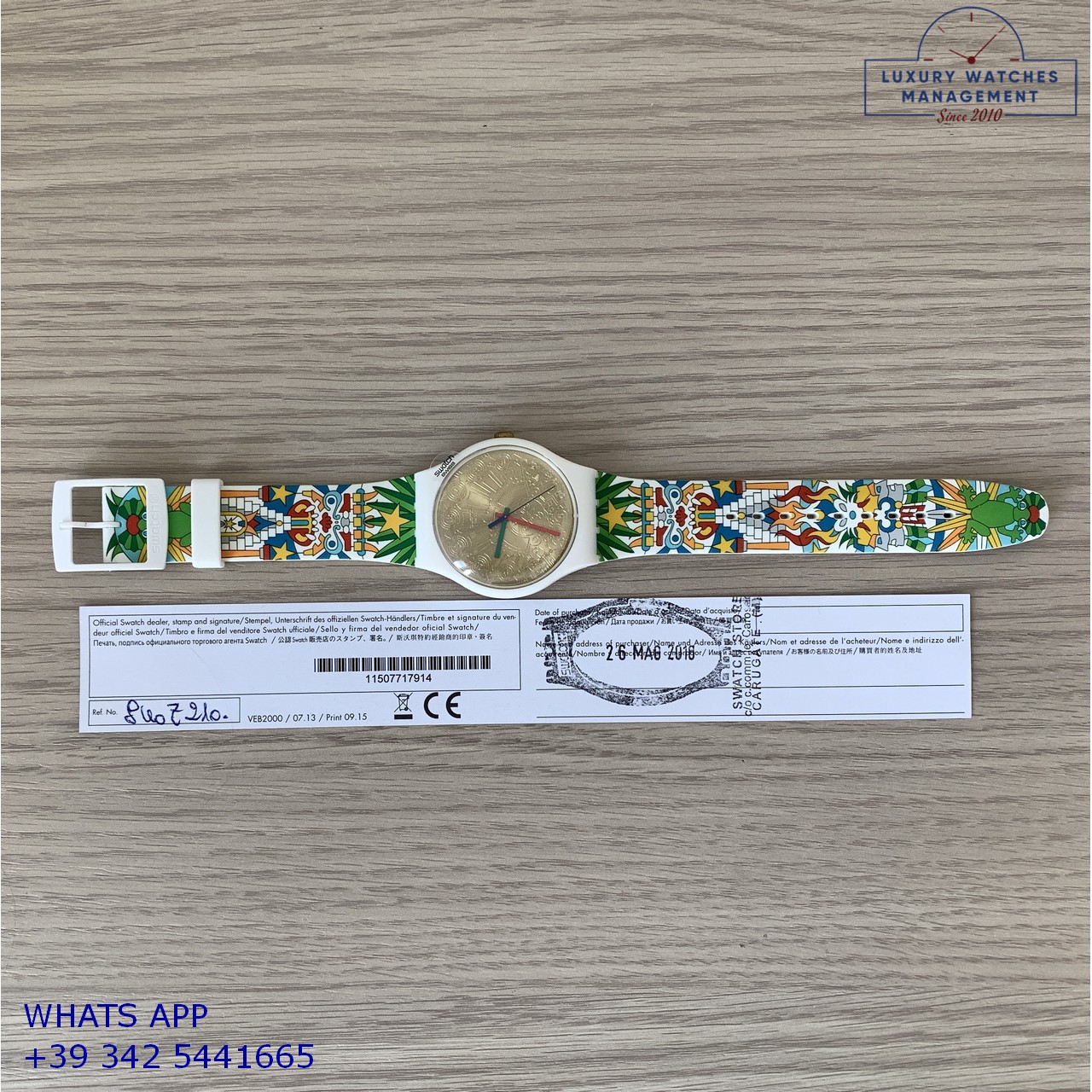 SWATCH SUOZ210 MIKA MUMU-CUCURRUCUCU (6)