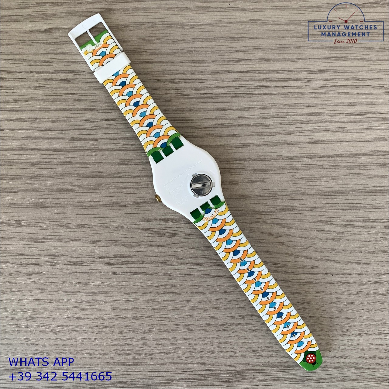 SWATCH SUOZ210 MIKA MUMU-CUCURRUCUCU (9)