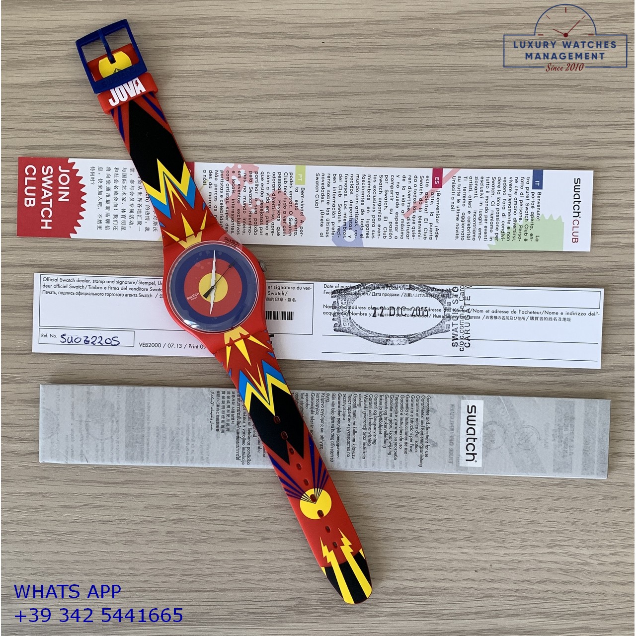 SWATCH SUOZ220S JOVA TIME (6)