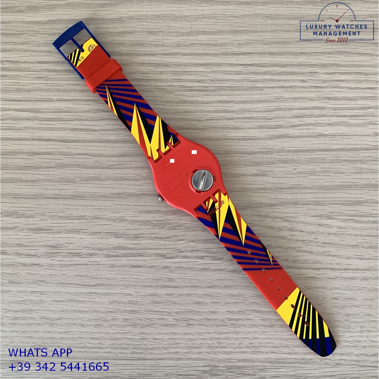 SWATCH SUOZ220S JOVA TIME (8)
