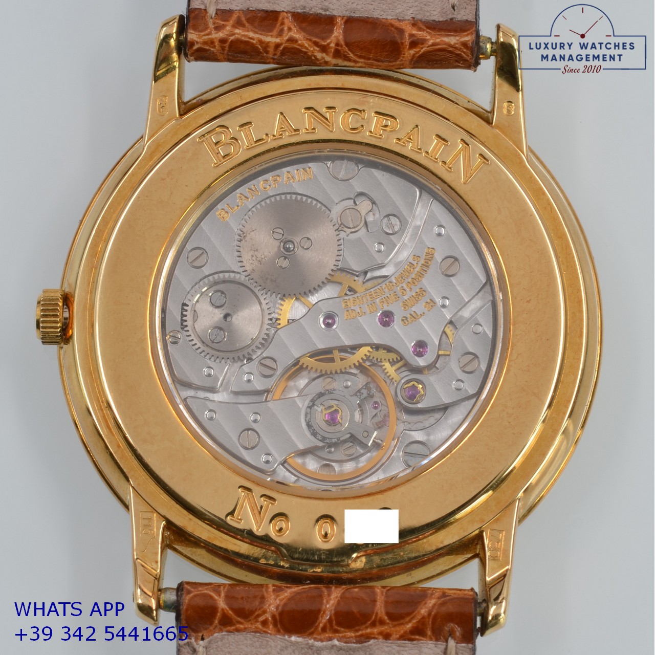 BLANCPAIN VILLERET 0021-1418-55 (13)