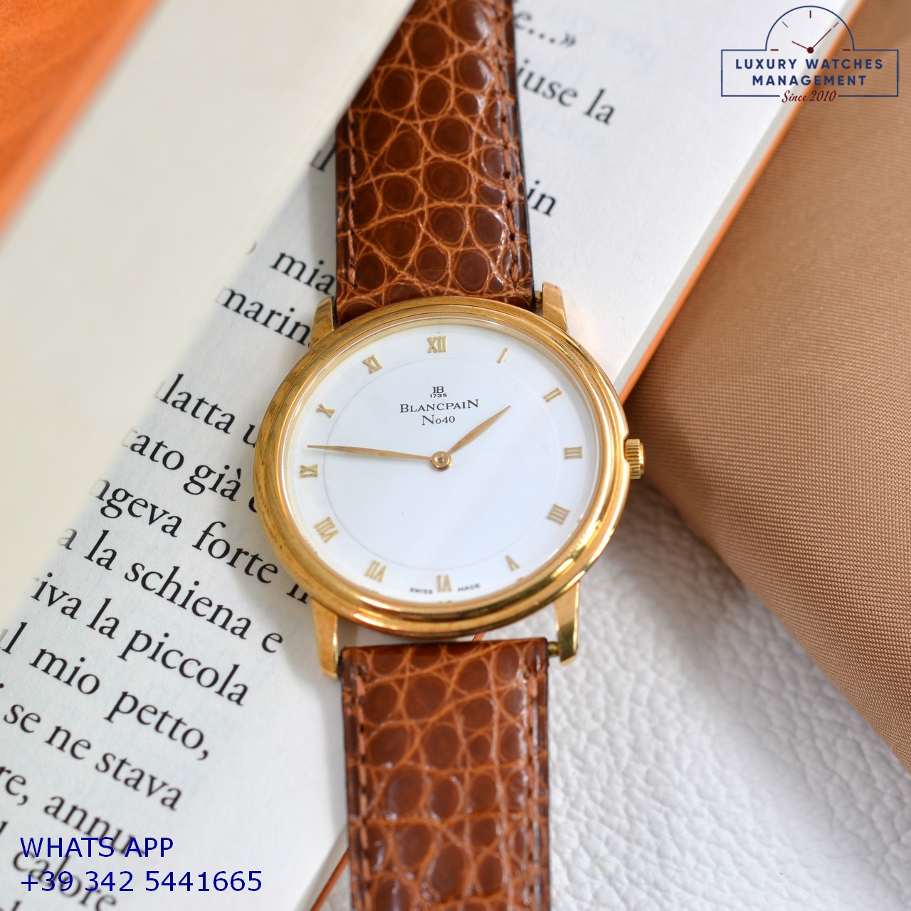 BLANCPAIN VILLERET 0021-1418-55 (20)