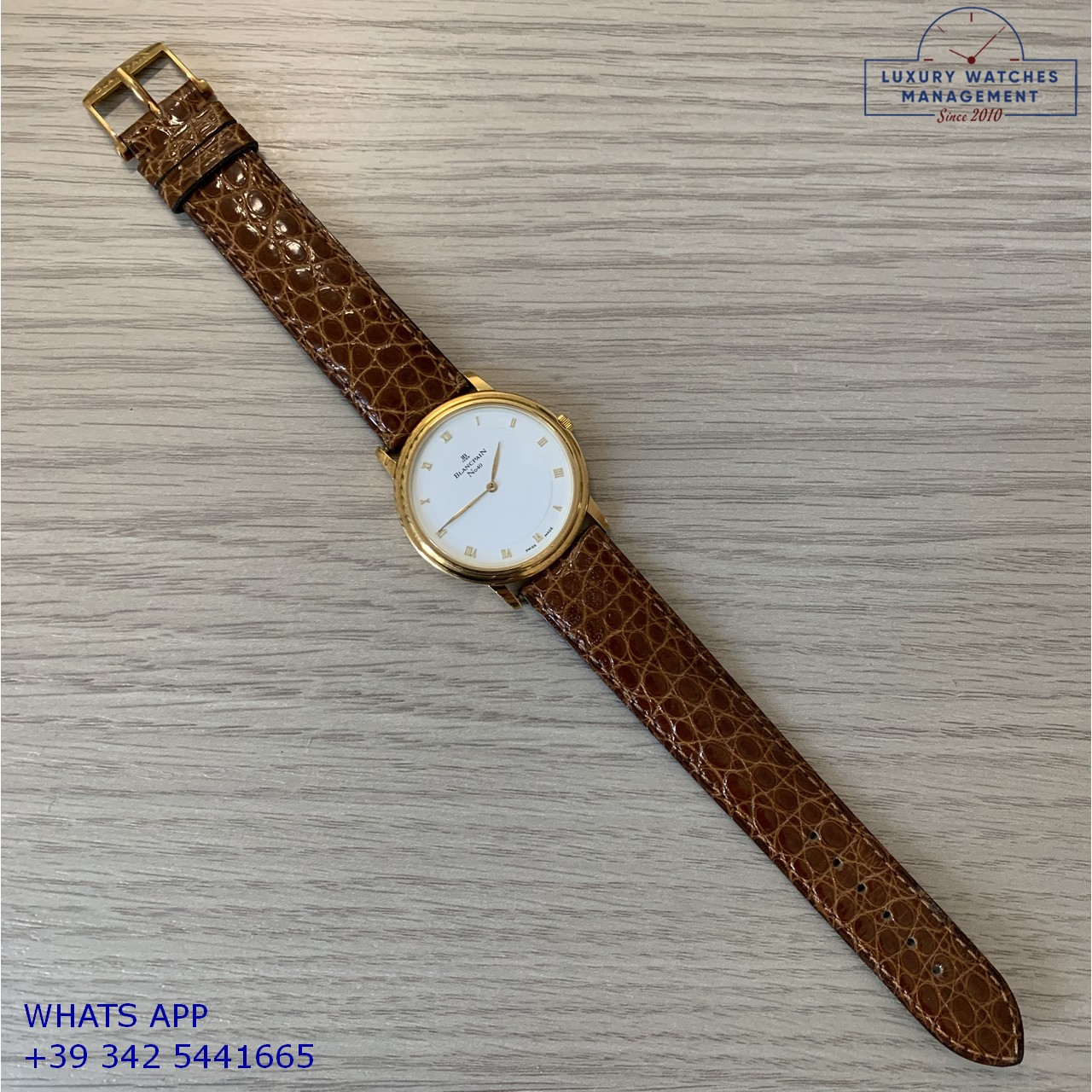 BLANCPAIN VILLERET 0021-1418-55 (22)