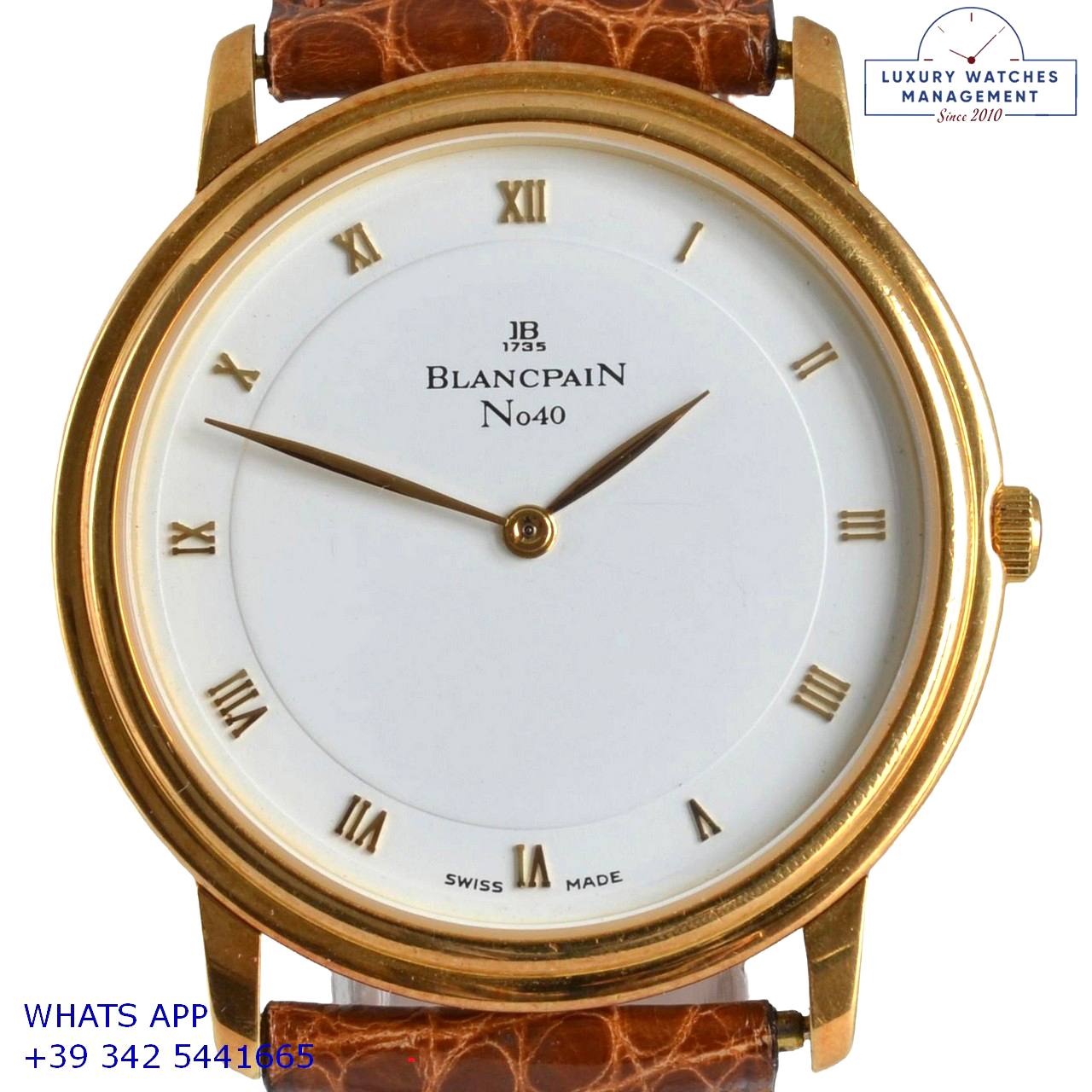 BLANCPAIN VILLERET 0021-1418-55 (5)