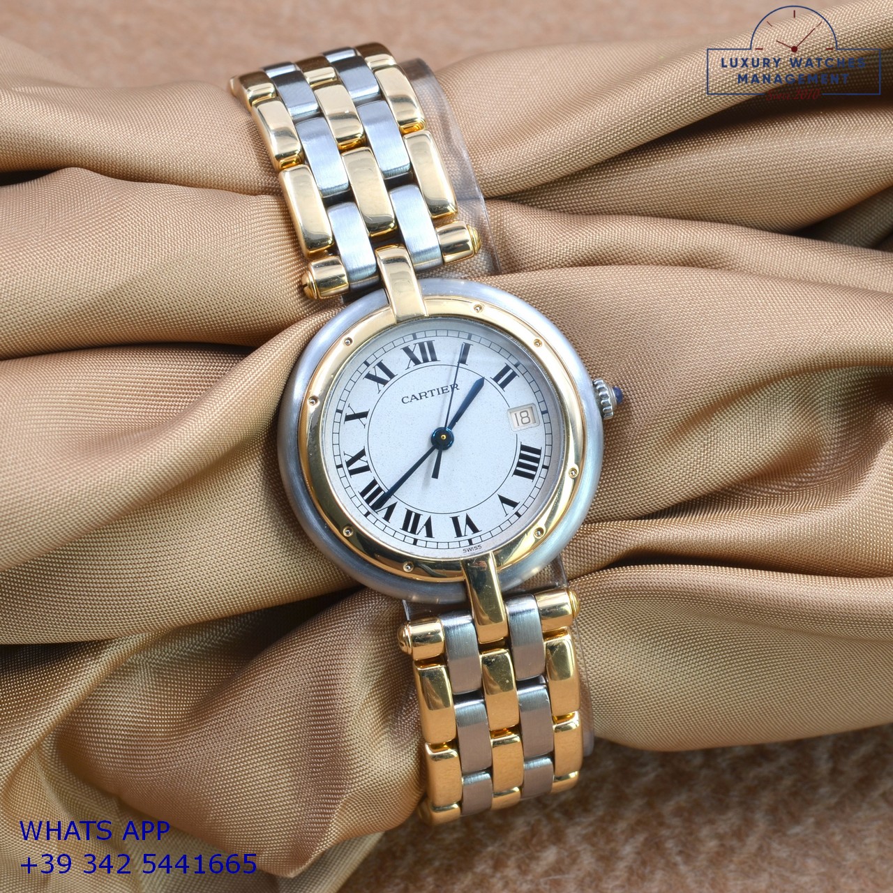 CARTIER PANTHÈRE VENDOME (11)