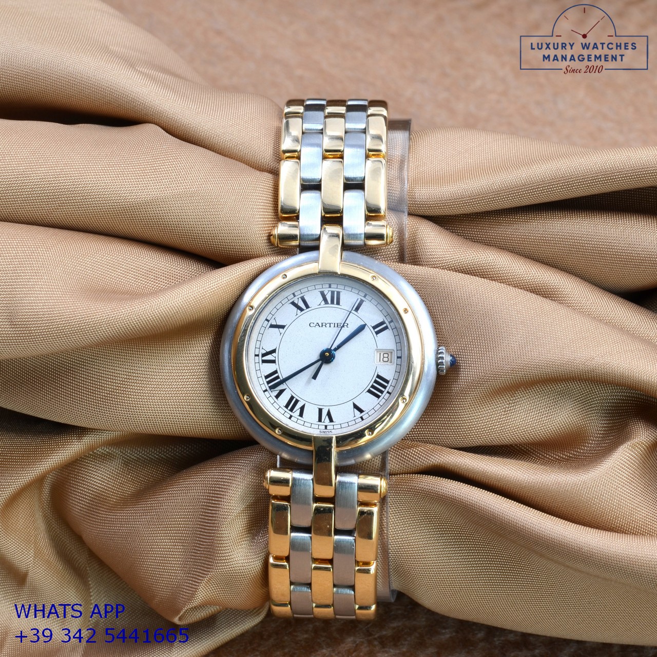 CARTIER PANTHÈRE VENDOME (12)
