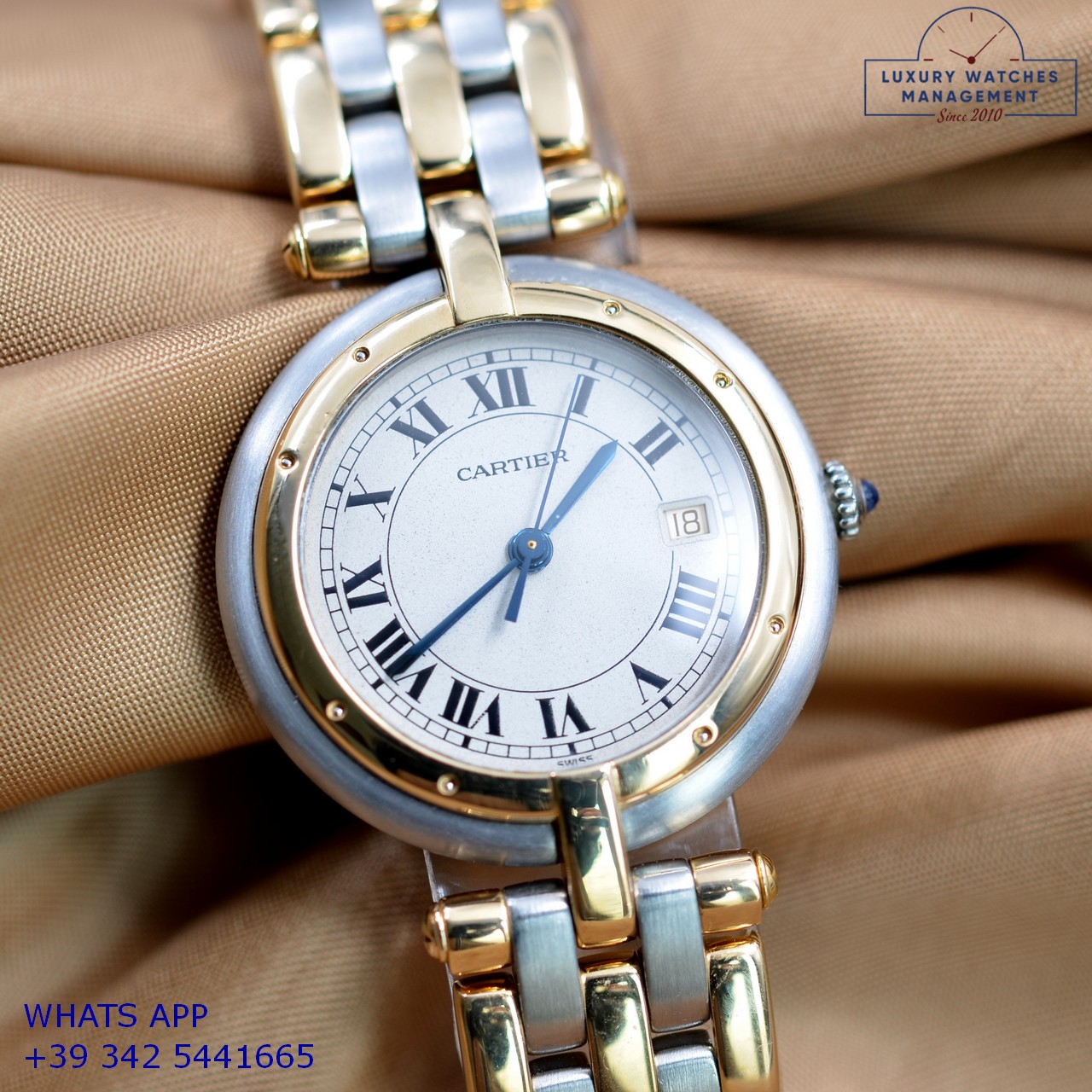 CARTIER PANTHÈRE VENDOME (13)