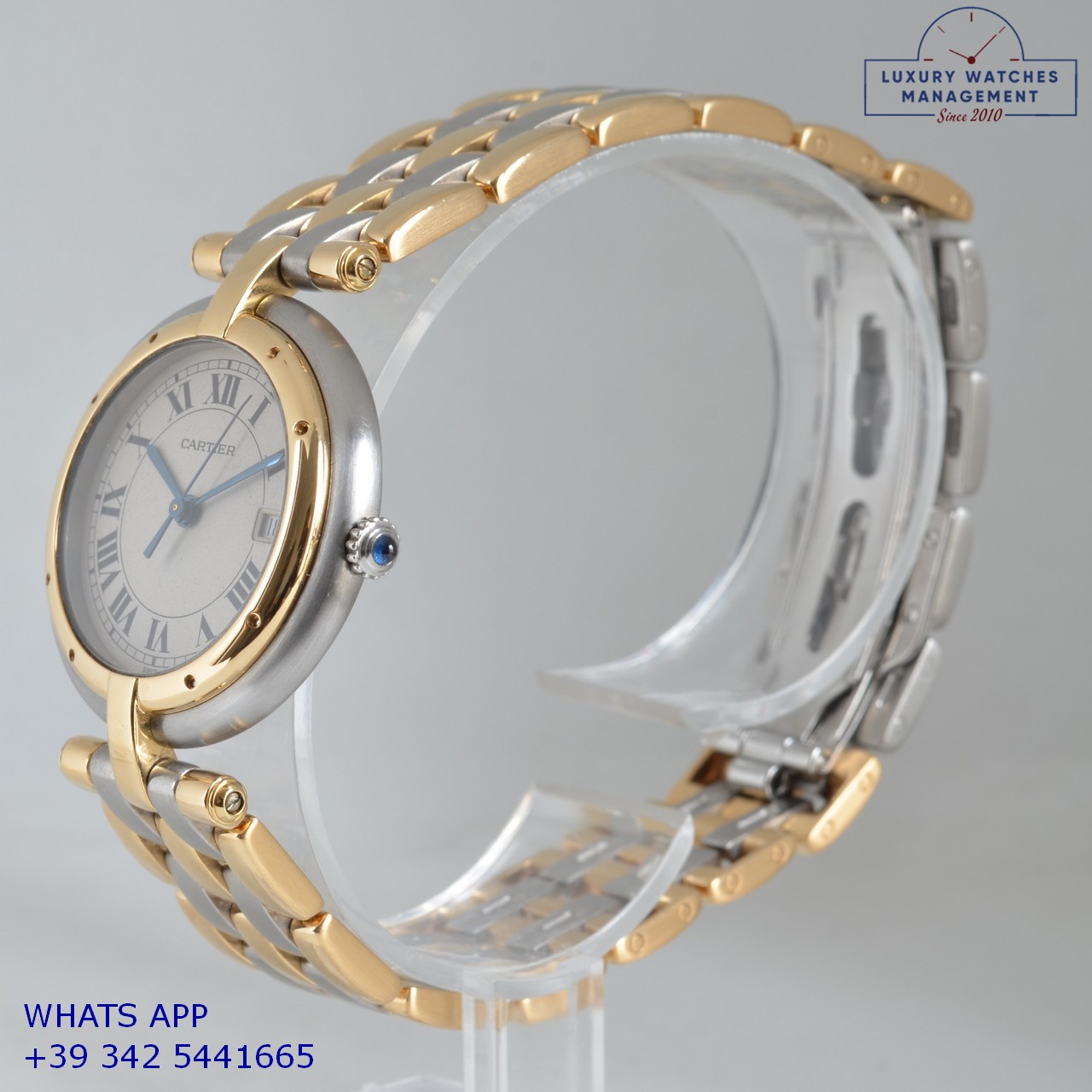 CARTIER PANTHÈRE VENDOME (18)