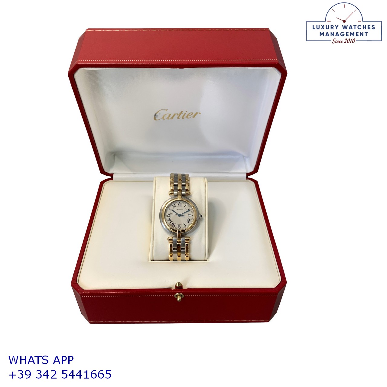 CARTIER PANTHÈRE VENDOME (2)
