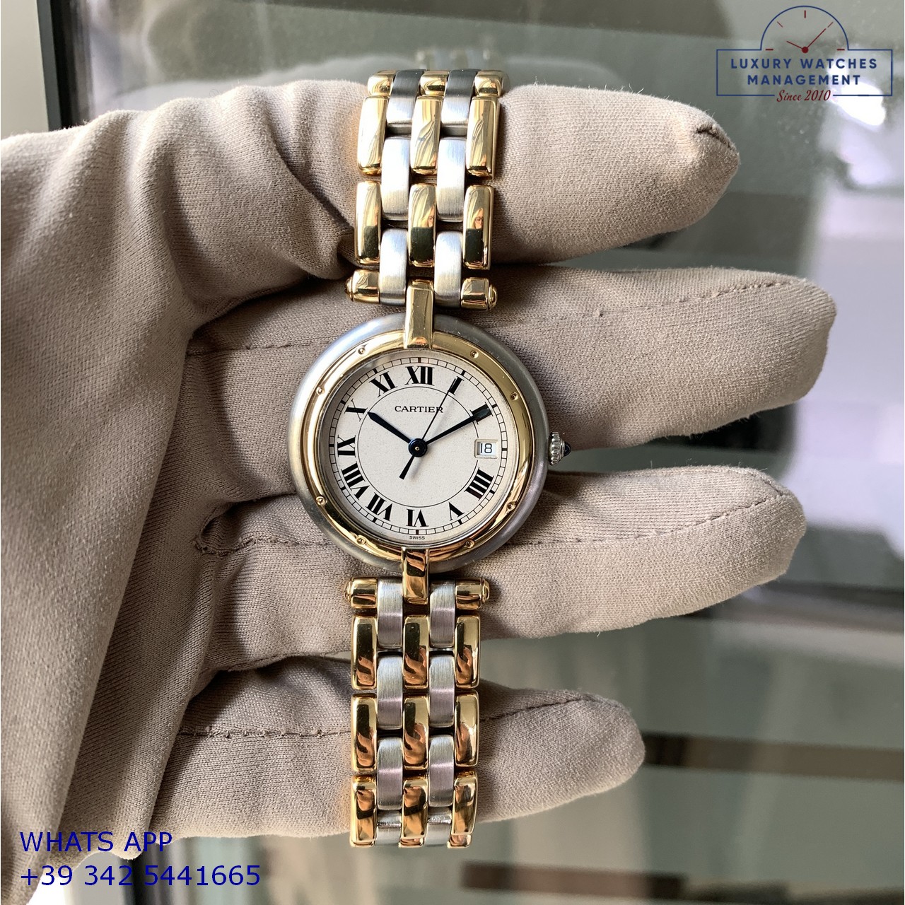 CARTIER PANTHÈRE VENDOME (22)