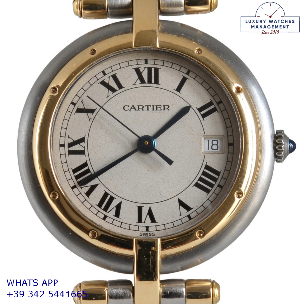 CARTIER PANTHÈRE VENDOME (4)