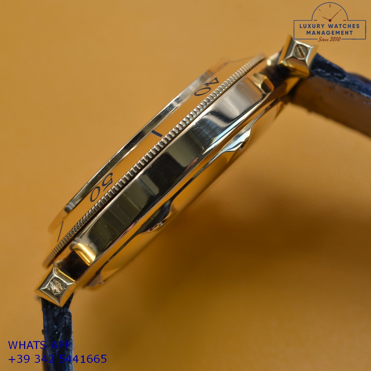 CARTIER PASHA 1020 LAPIS GOLD (14)