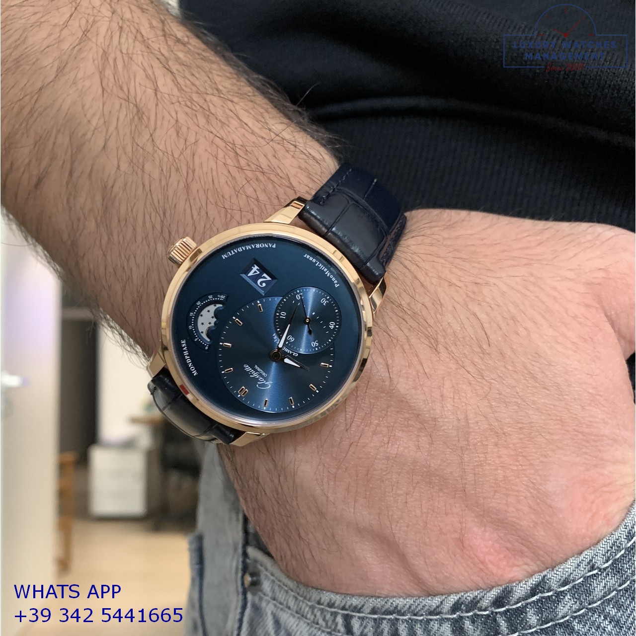 GLASHÜTTE PANOMATICLUNA (1)