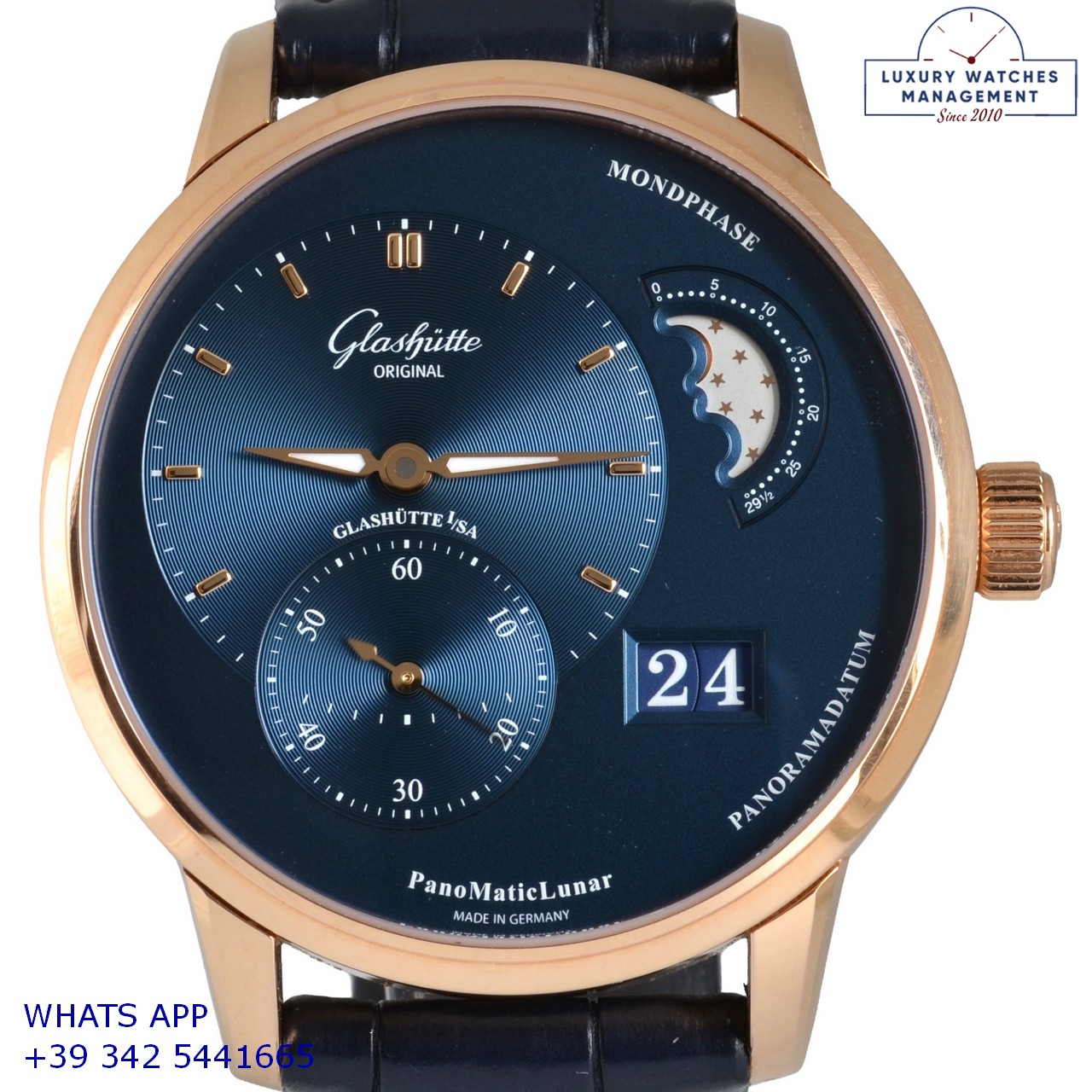 GLASHÜTTE PANOMATICLUNA (4)