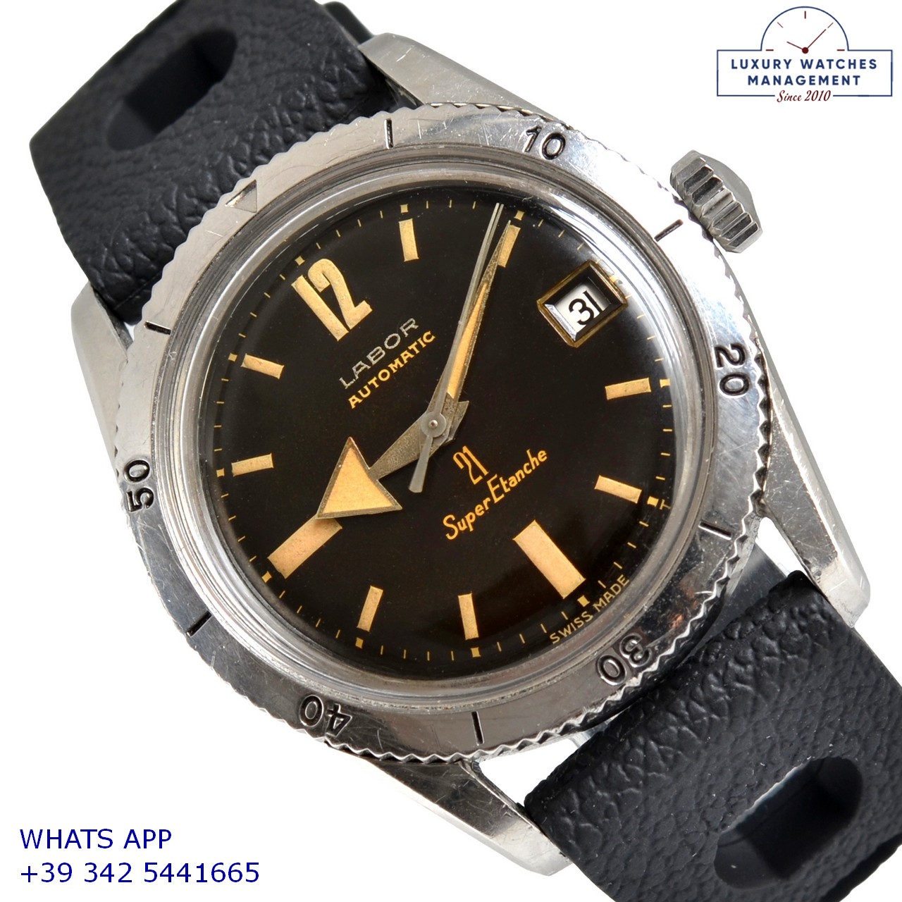 LABOR 5992 SUPER ETANCHE AUTOMATIC (1)