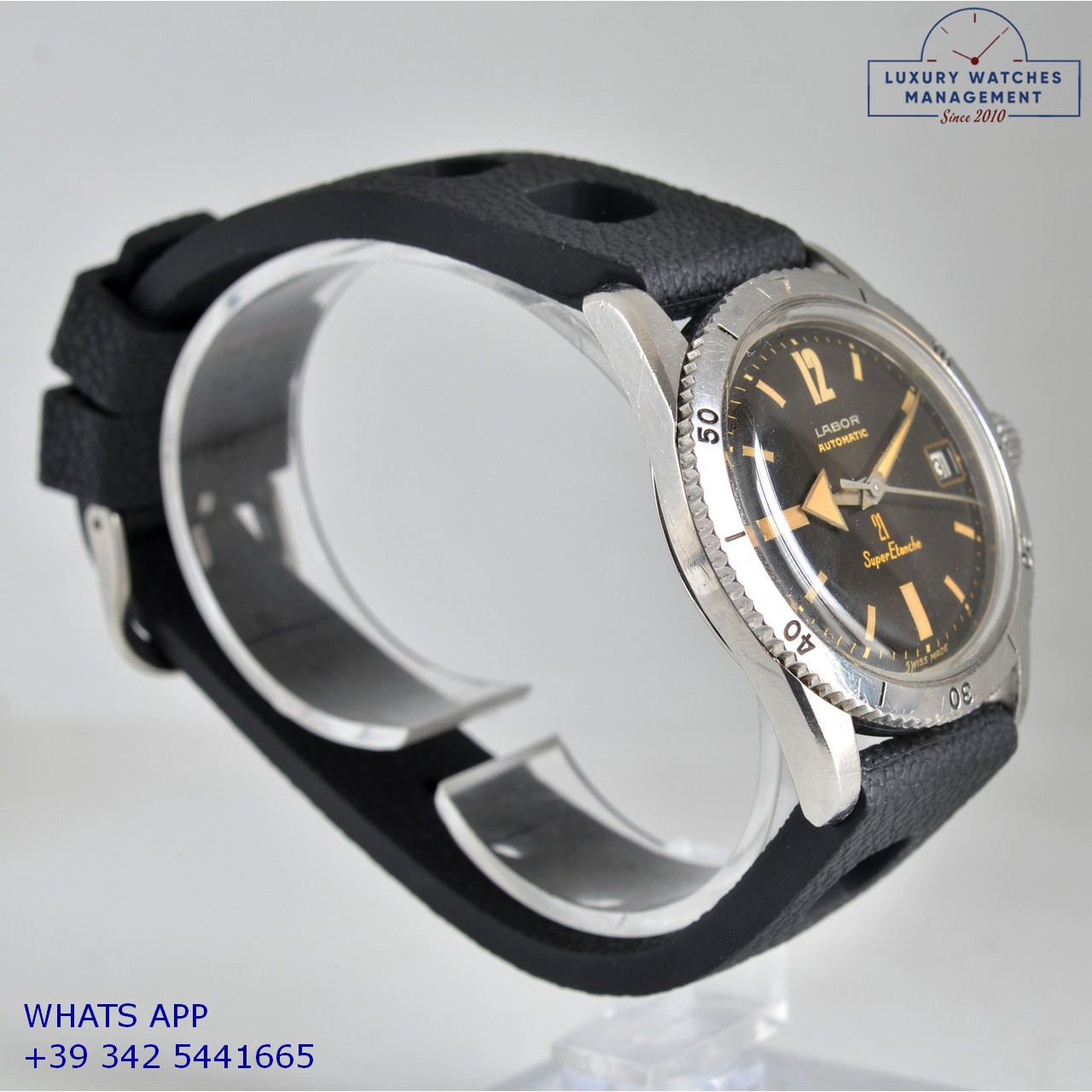 LABOR 5992 SUPER ETANCHE AUTOMATIC (10)