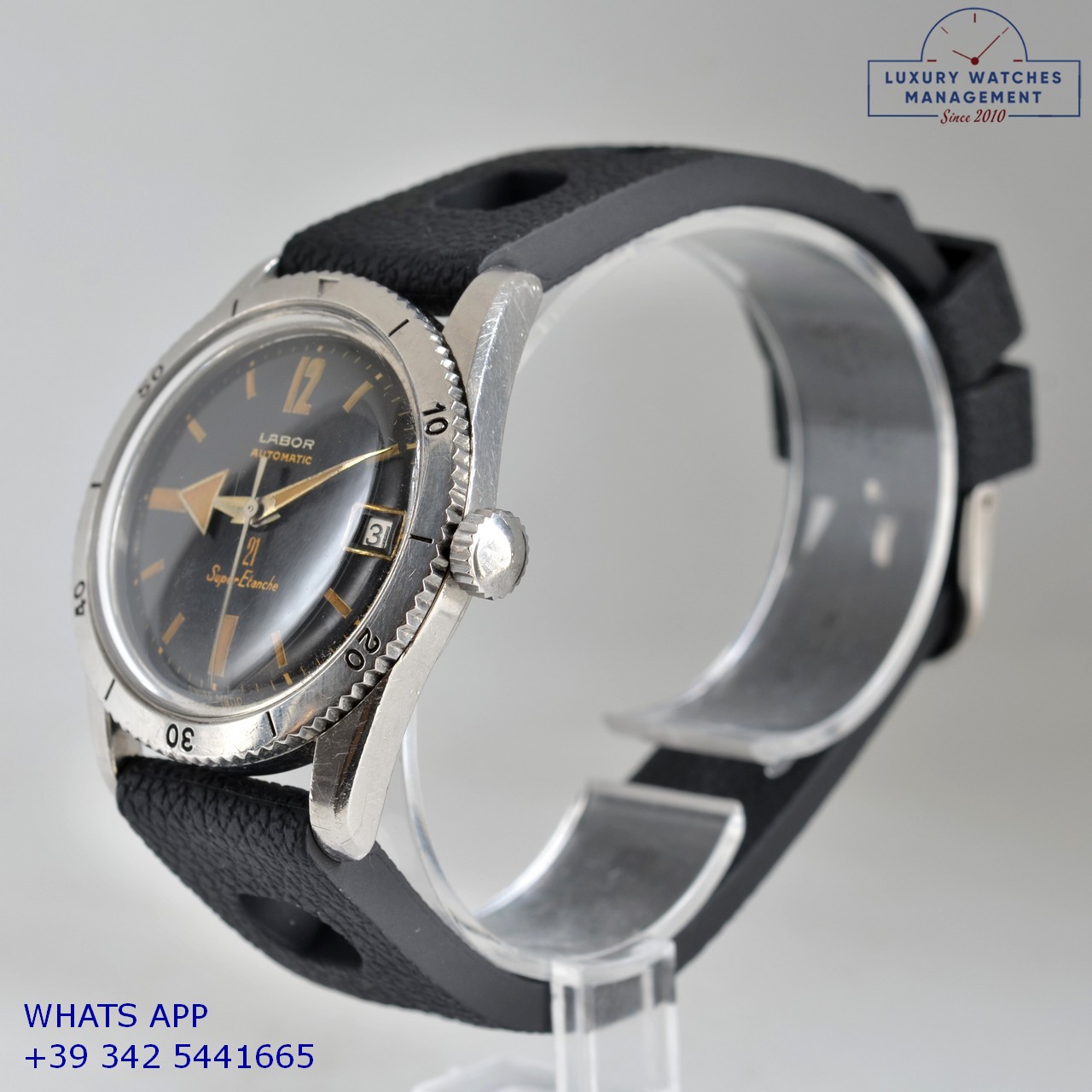 LABOR 5992 SUPER ETANCHE AUTOMATIC (11)