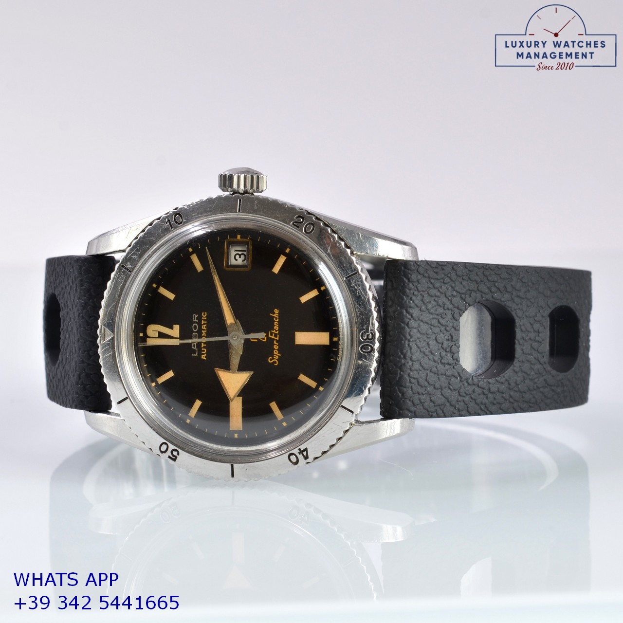 LABOR 5992 SUPER ETANCHE AUTOMATIC (14)