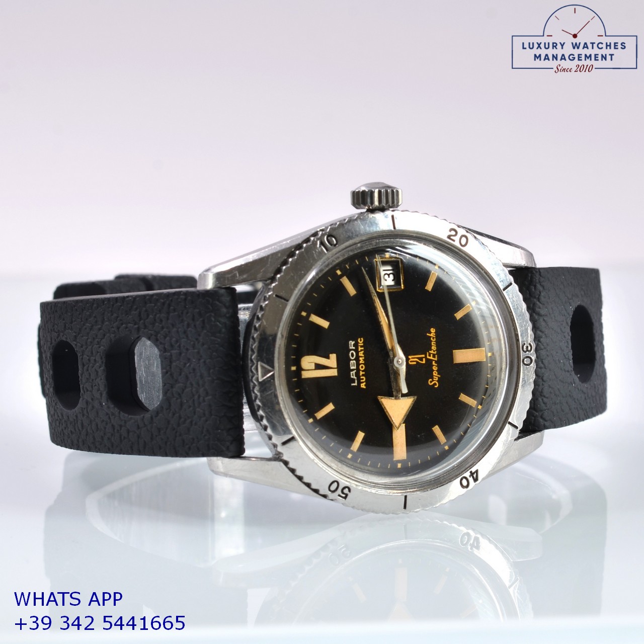 LABOR 5992 SUPER ETANCHE AUTOMATIC (15)