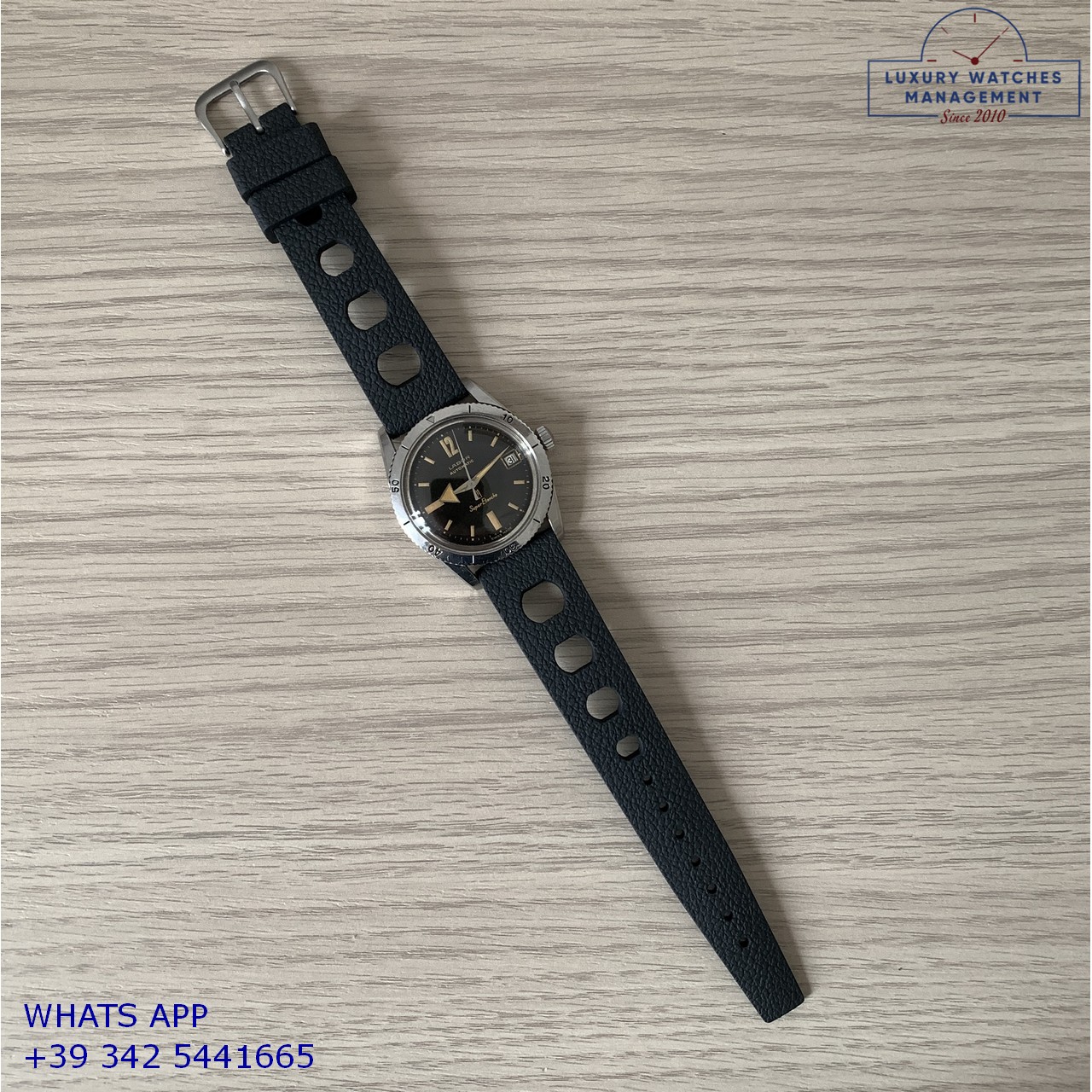 LABOR 5992 SUPER ETANCHE AUTOMATIC (17)