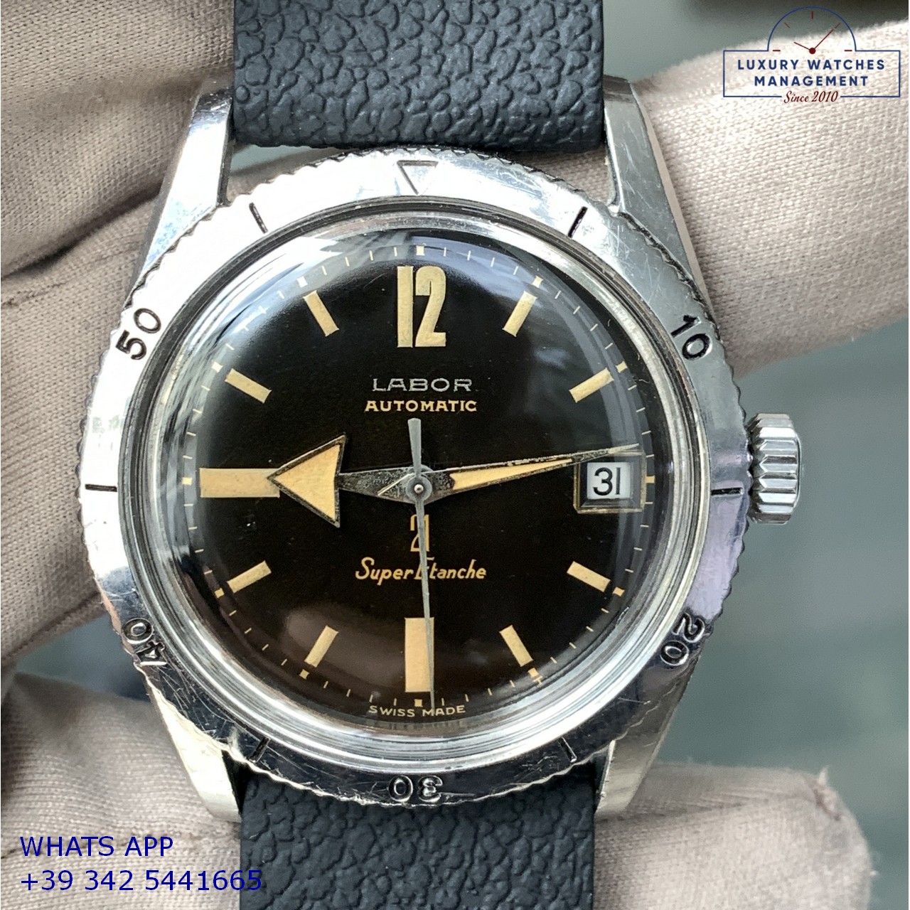 LABOR 5992 SUPER ETANCHE AUTOMATIC (18)