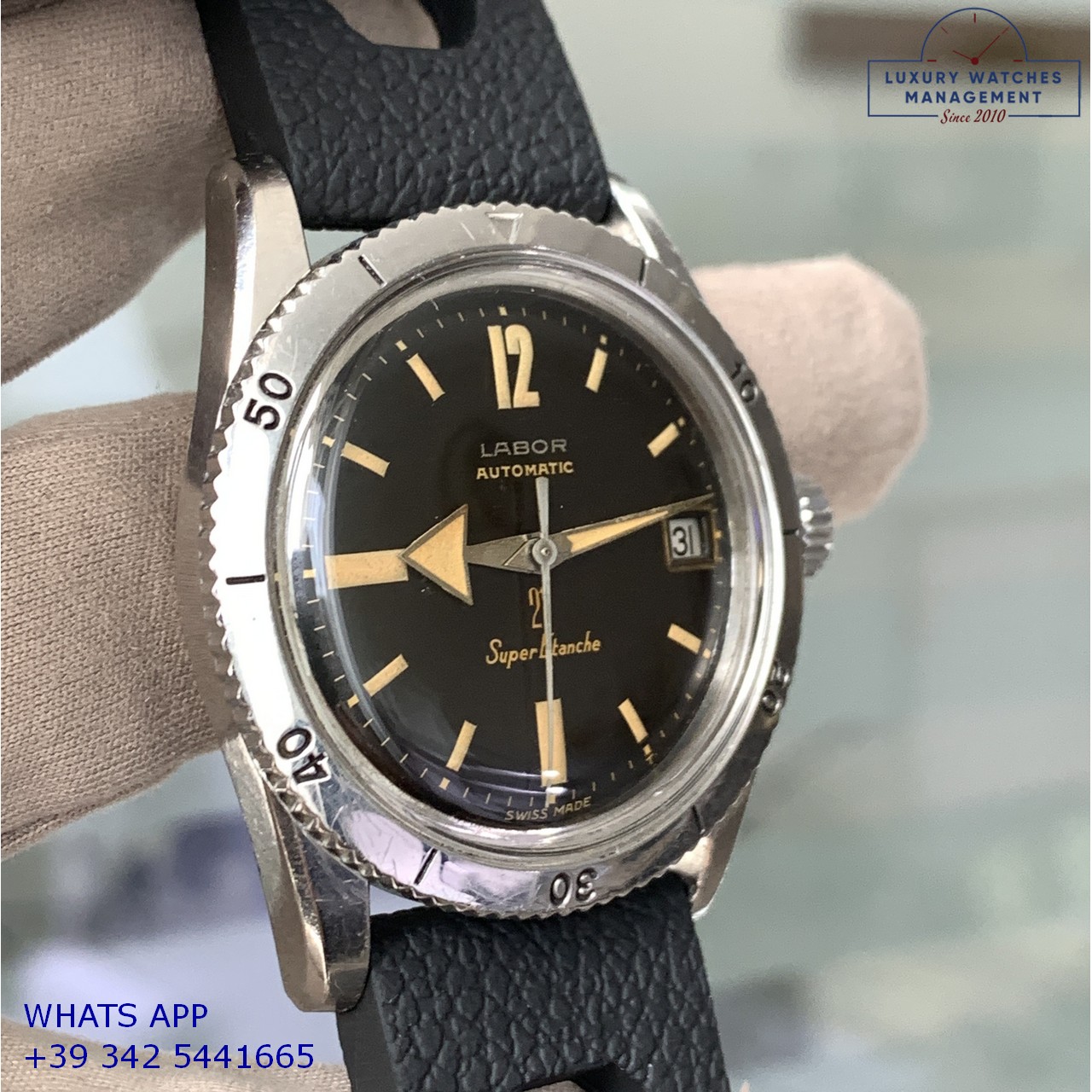 LABOR 5992 SUPER ETANCHE AUTOMATIC (19)