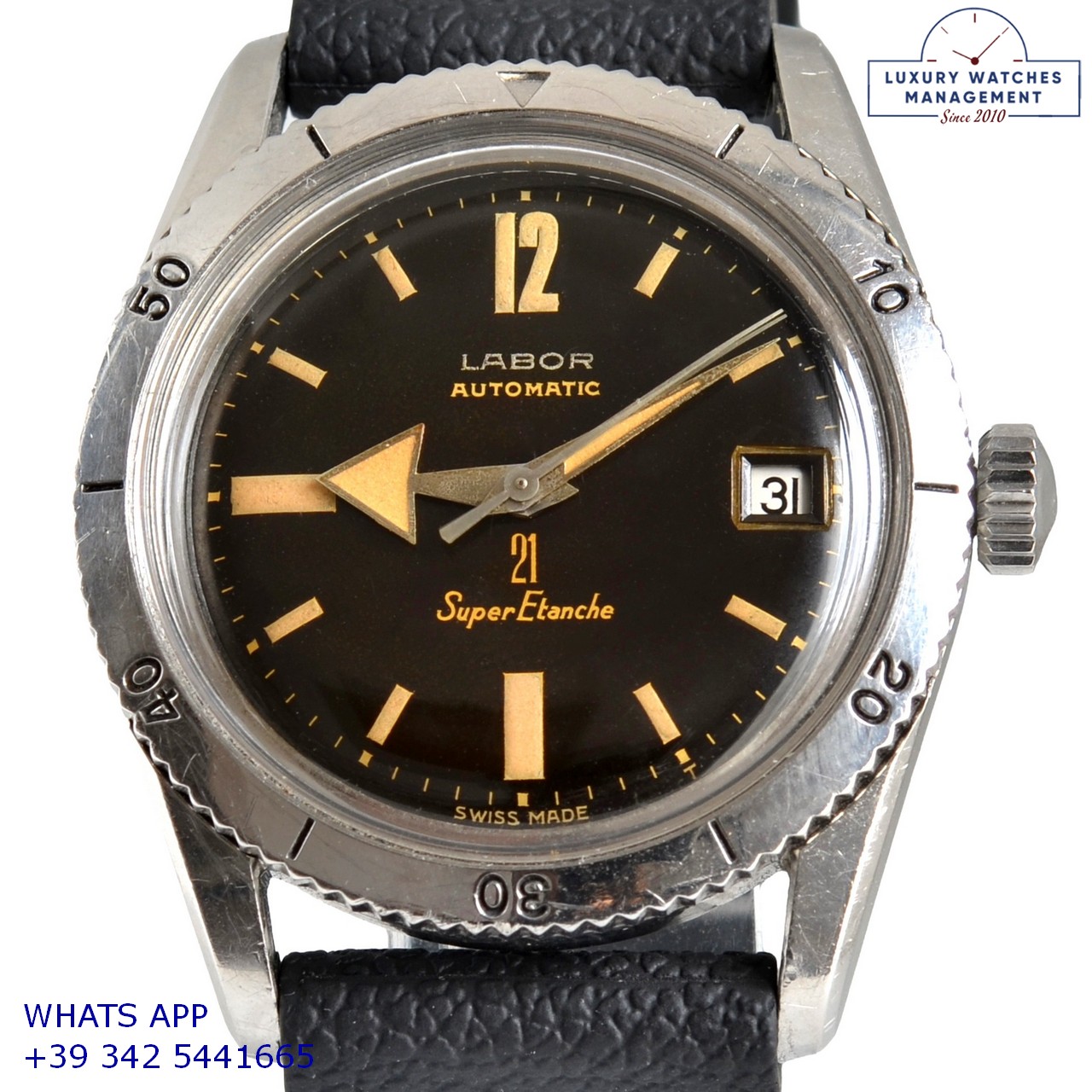 LABOR 5992 SUPER ETANCHE AUTOMATIC (2)
