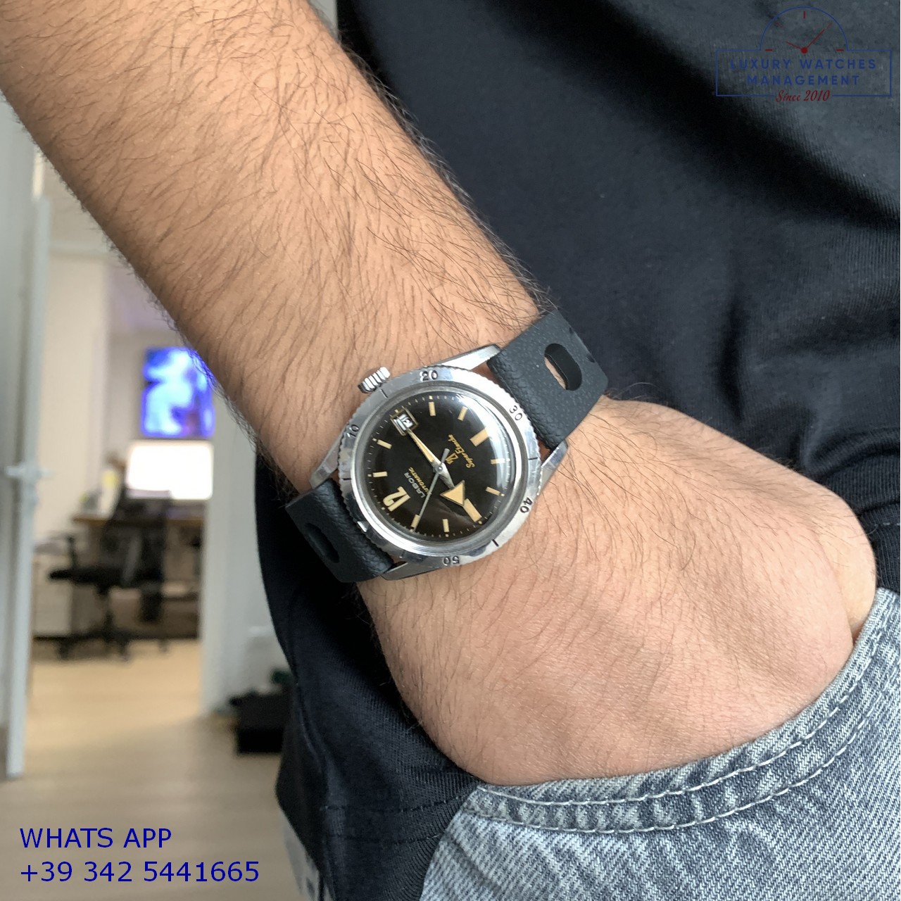 LABOR 5992 SUPER ETANCHE AUTOMATIC (20)