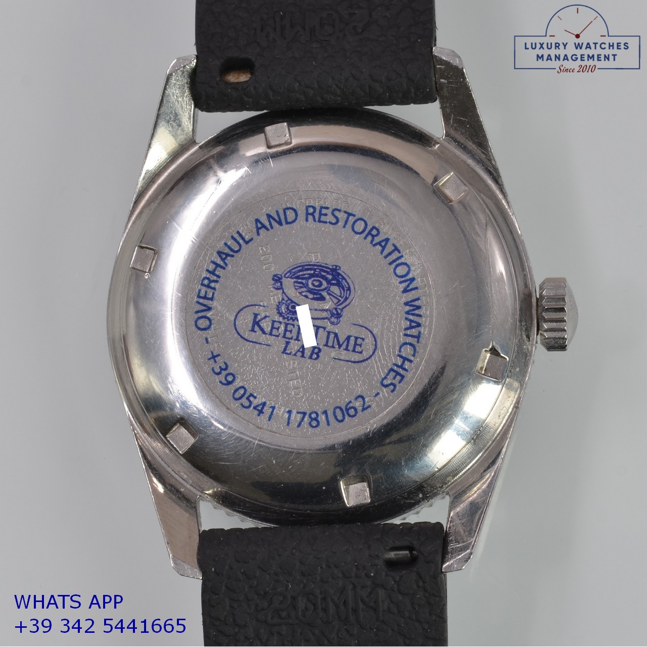 LABOR 5992 SUPER ETANCHE AUTOMATIC (3)
