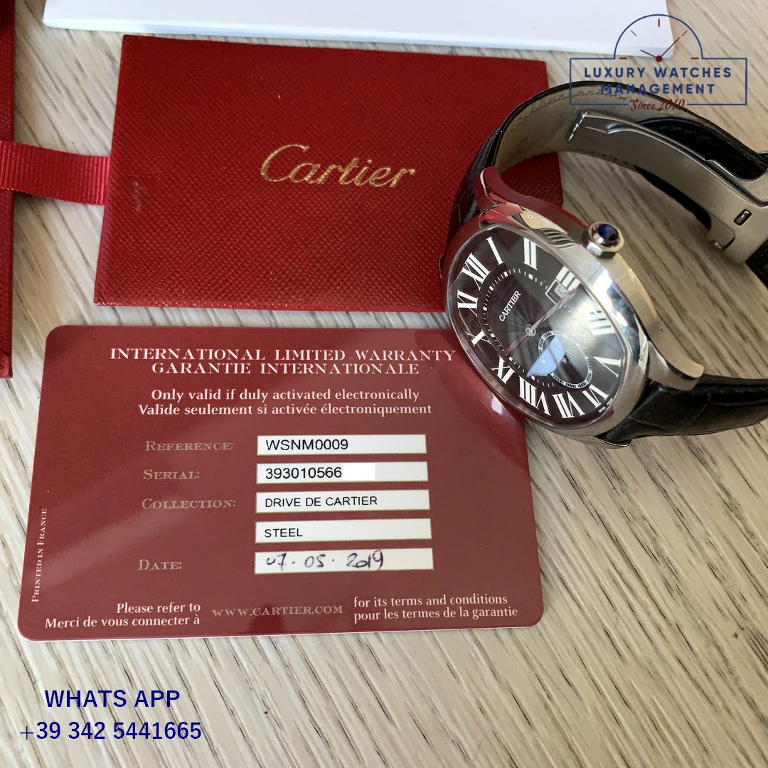 CARTIER DRIVE DE CARTIER (1)