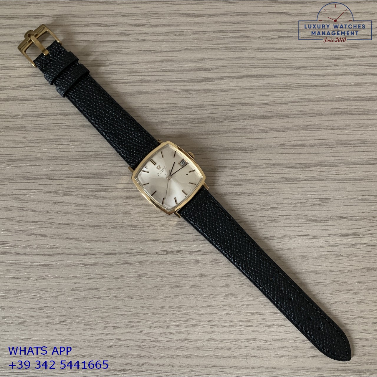 OMEGA SQUARE DE VILLE 162.025 (14)