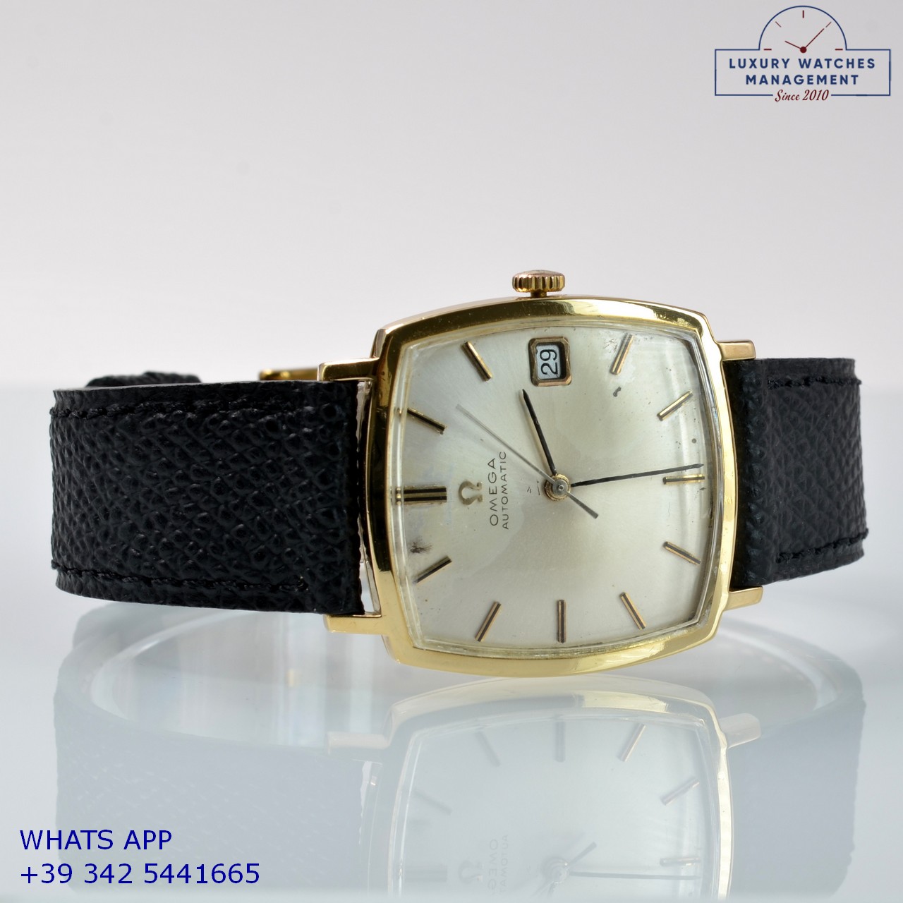 OMEGA SQUARE DE VILLE 162.025 (9)