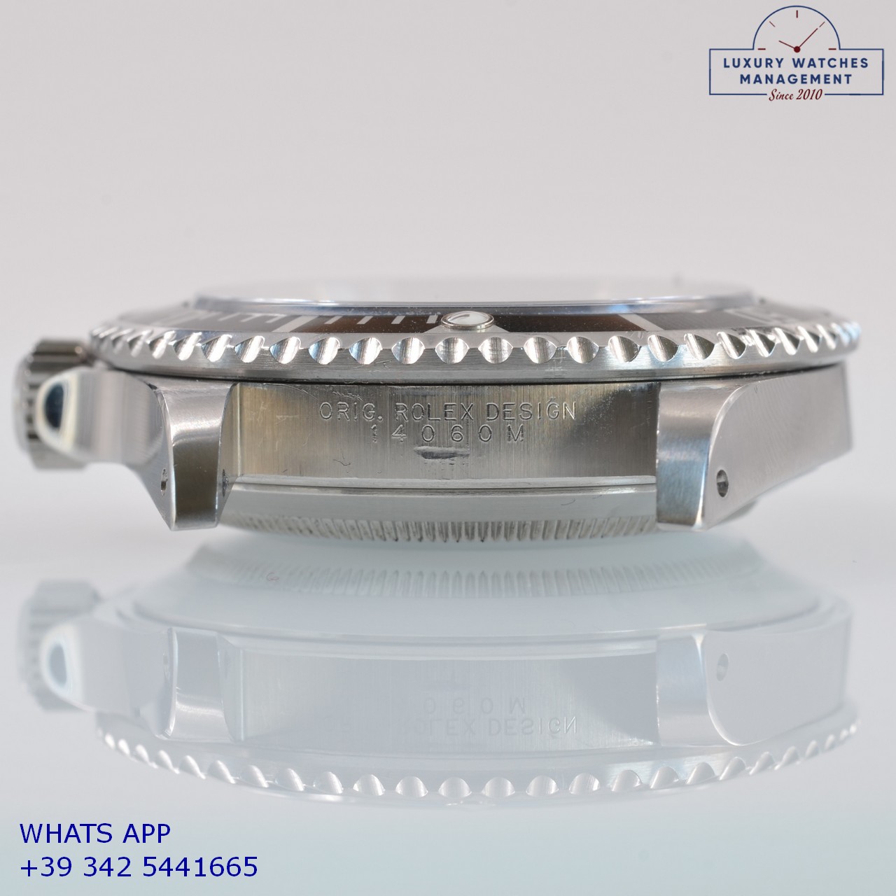 ROLEX SUBMARINER 14060M NO DATE (23)