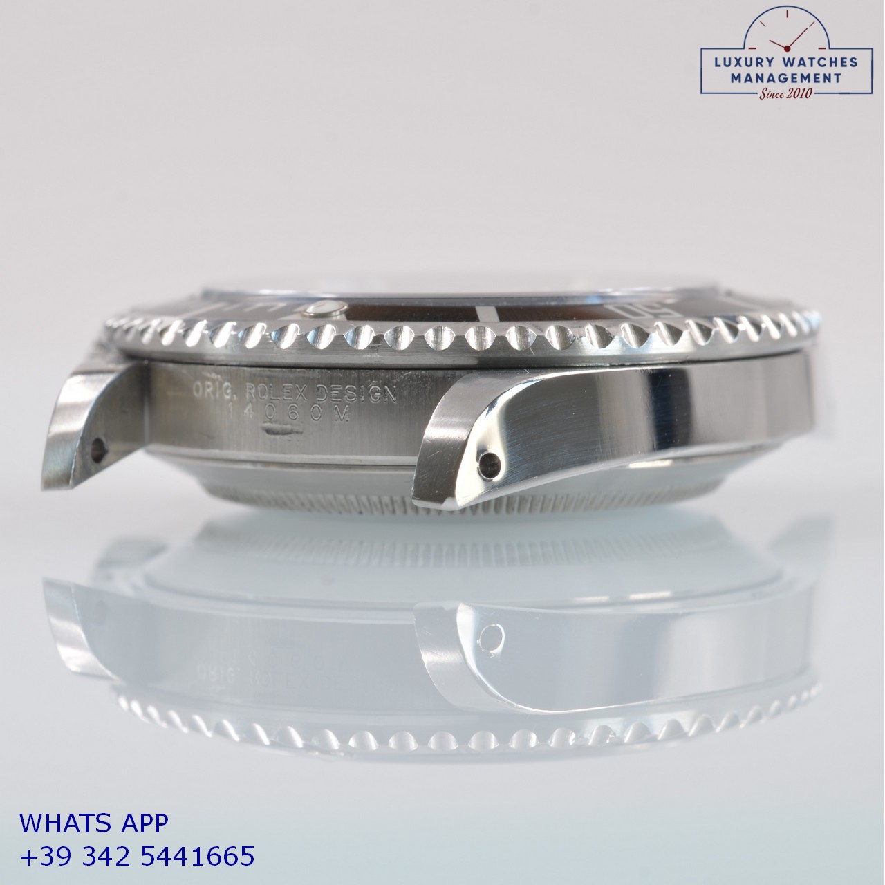 ROLEX SUBMARINER 14060M NO DATE (24)