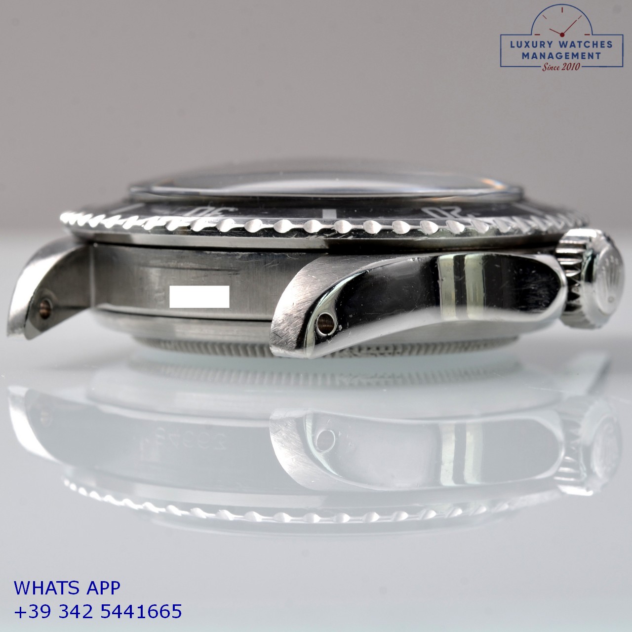 ROLEX SUBMARINER 5513 BROWN METEORITE (12)