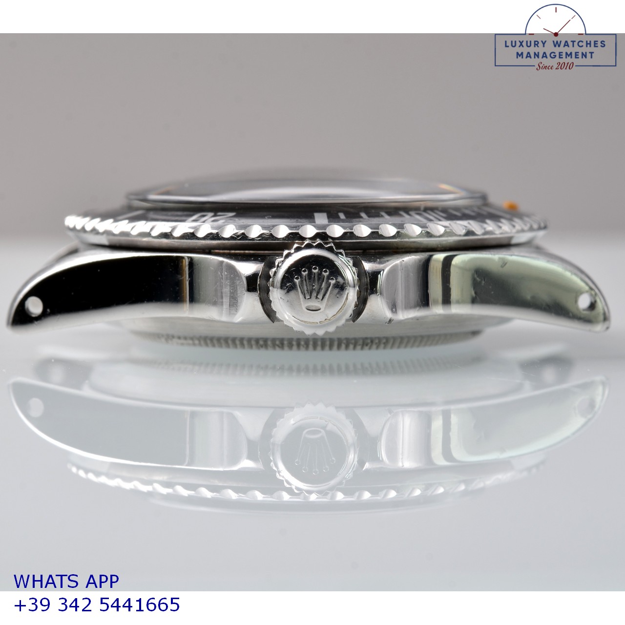ROLEX SUBMARINER 5513 BROWN METEORITE (13)