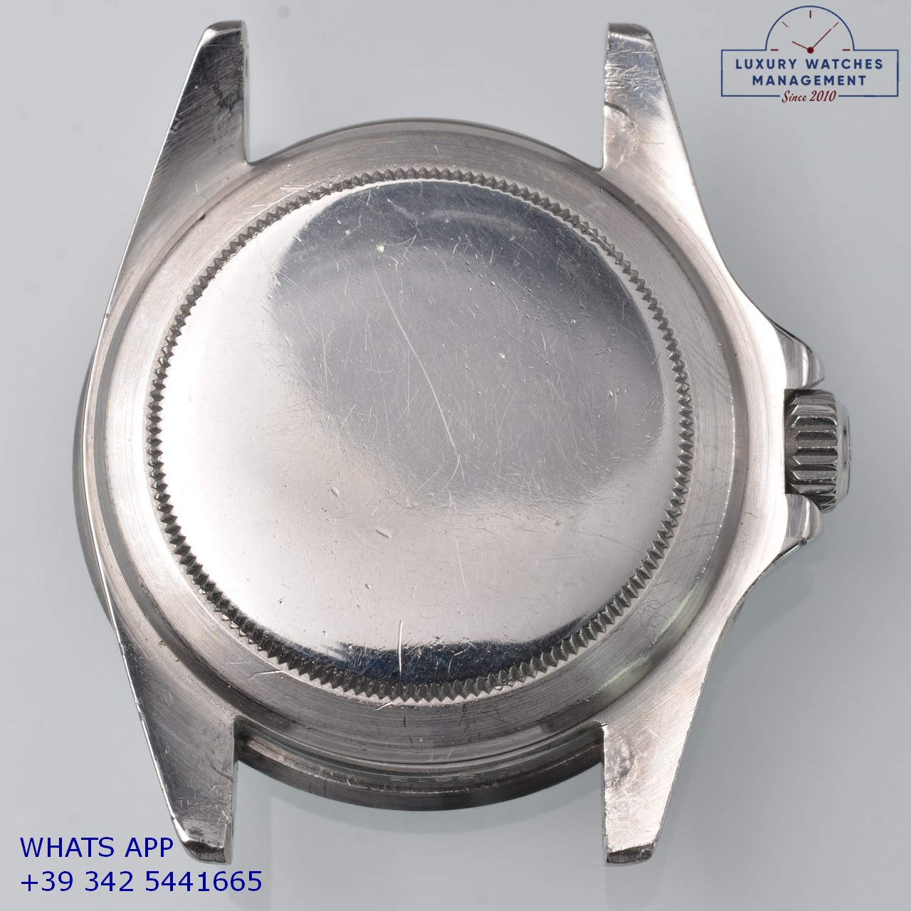 ROLEX SUBMARINER 5513 BROWN METEORITE (16)