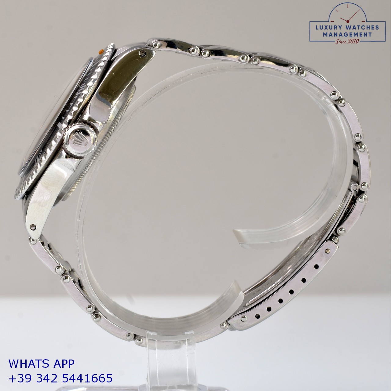 ROLEX SUBMARINER 5513 BROWN METEORITE (24)