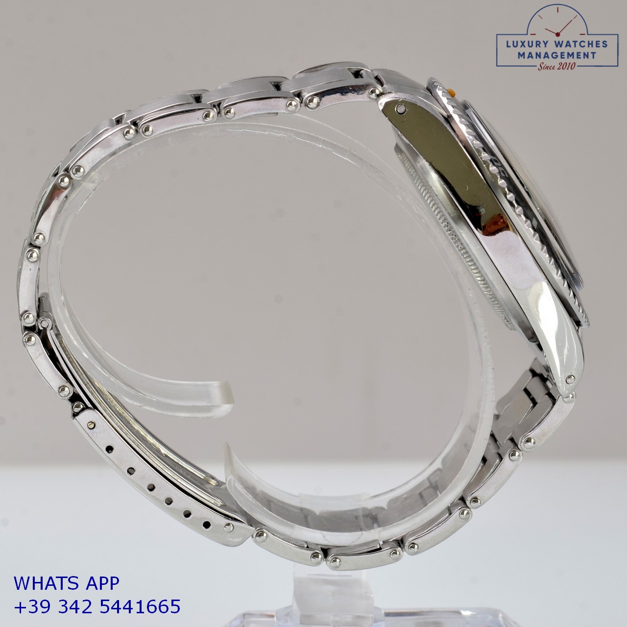 ROLEX SUBMARINER 5513 BROWN METEORITE (25)