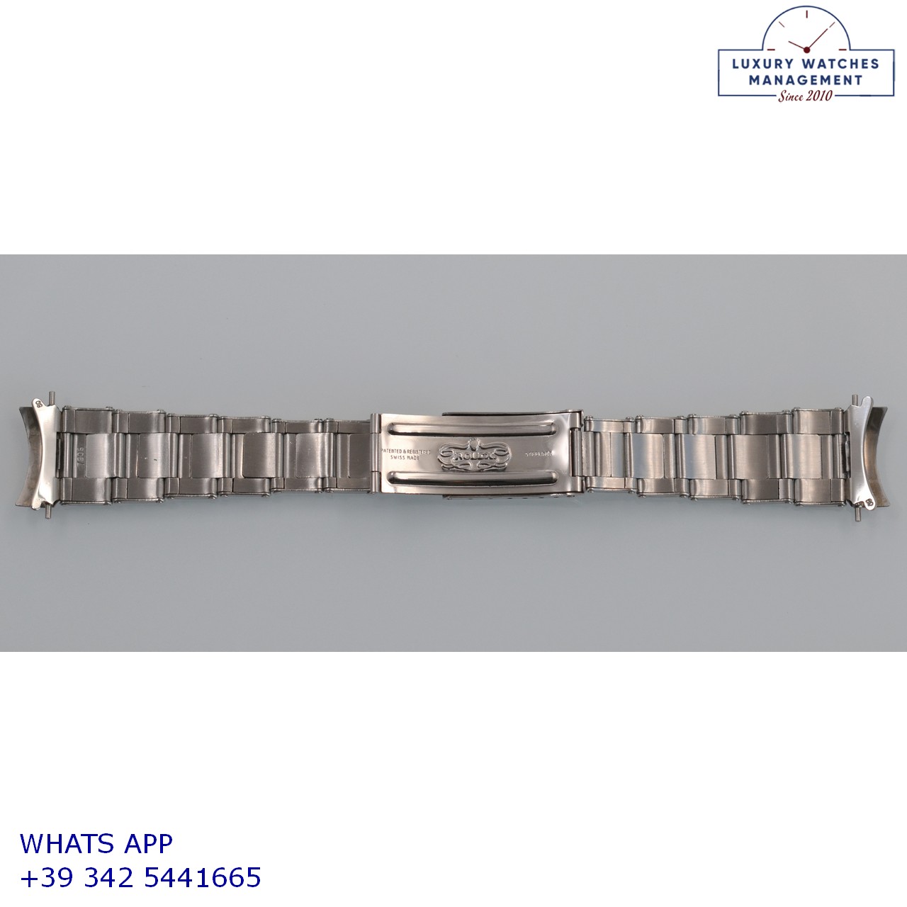 ROLEX SUBMARINER 5513 BROWN METEORITE (6)