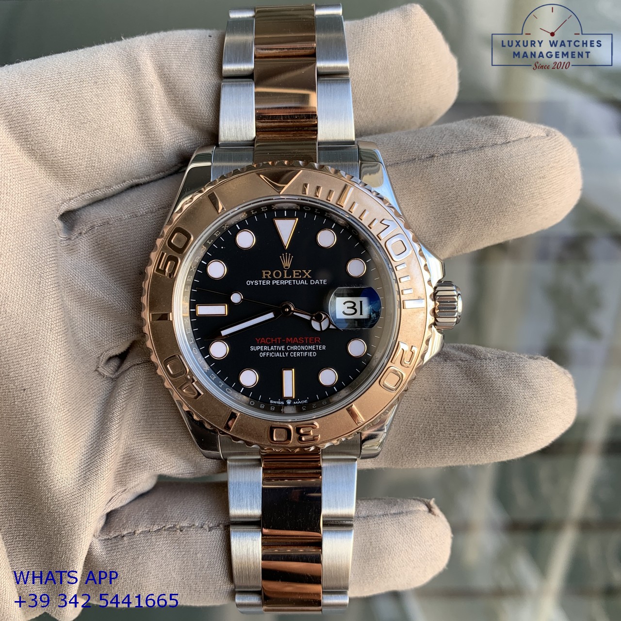ROLEX YACHT MASTER 126621 (14)