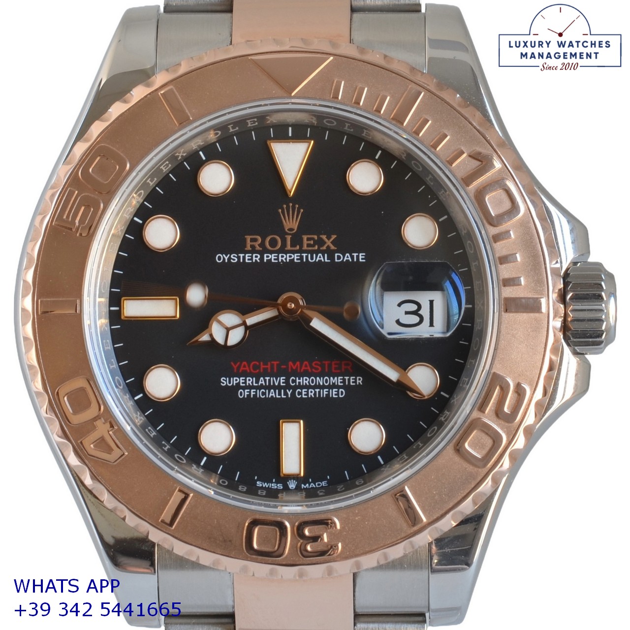 ROLEX YACHT MASTER 126621 (3)
