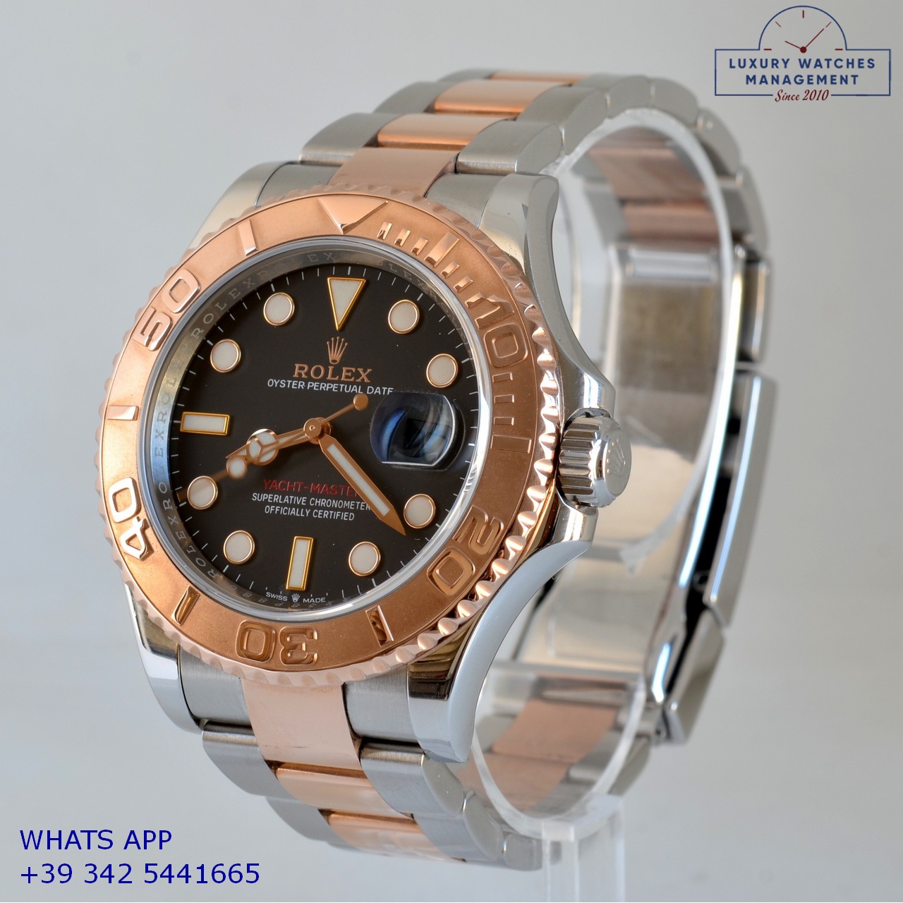 ROLEX YACHT MASTER 126621 (5)