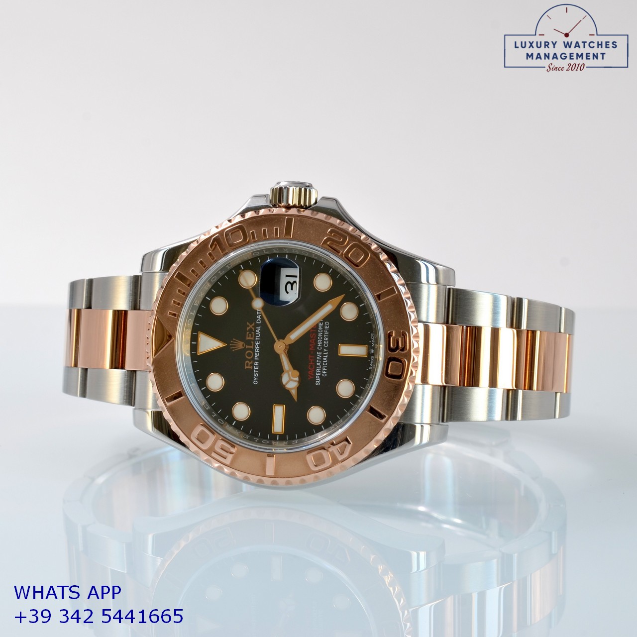 ROLEX YACHT MASTER 126621 (8)