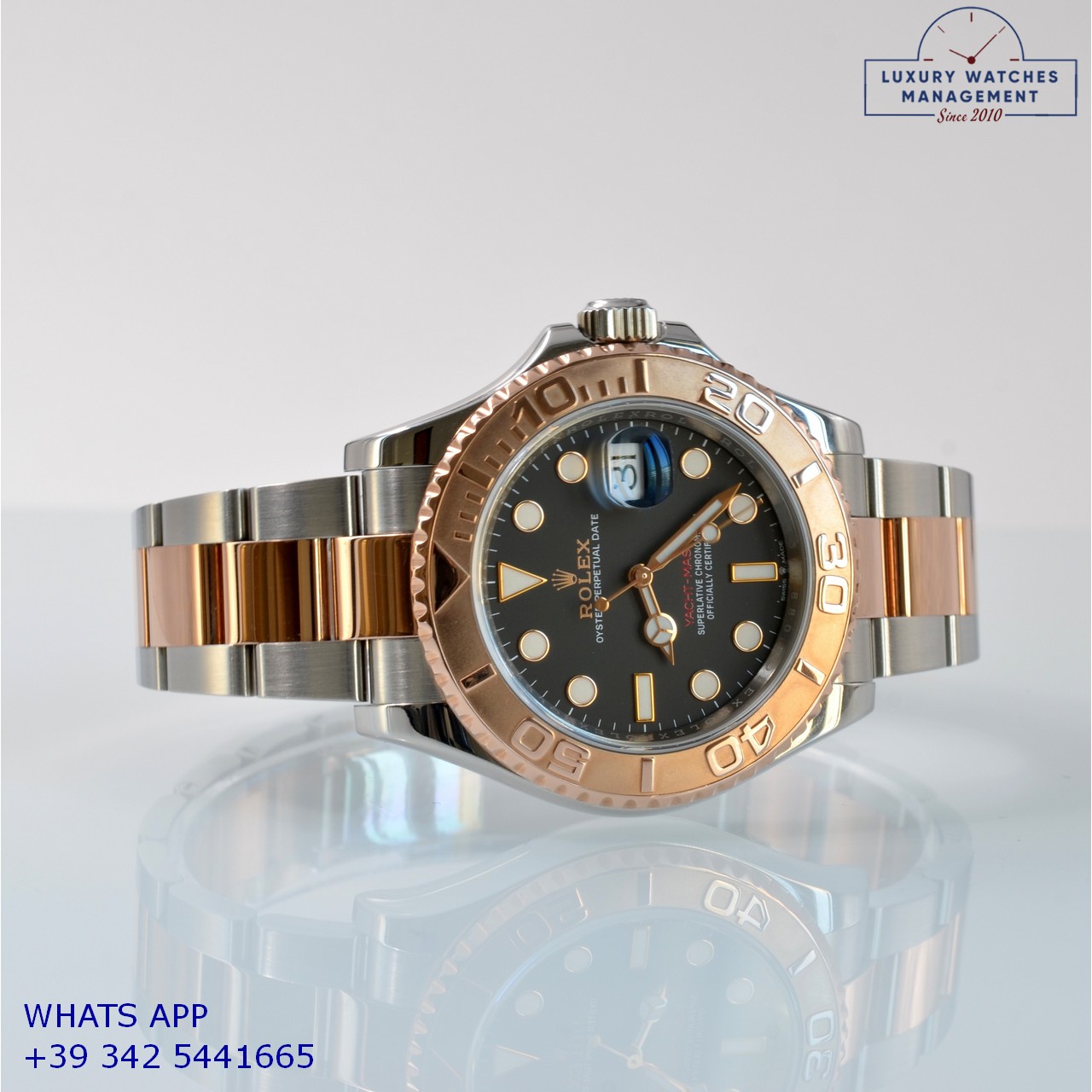 ROLEX YACHT MASTER 126621 (9)