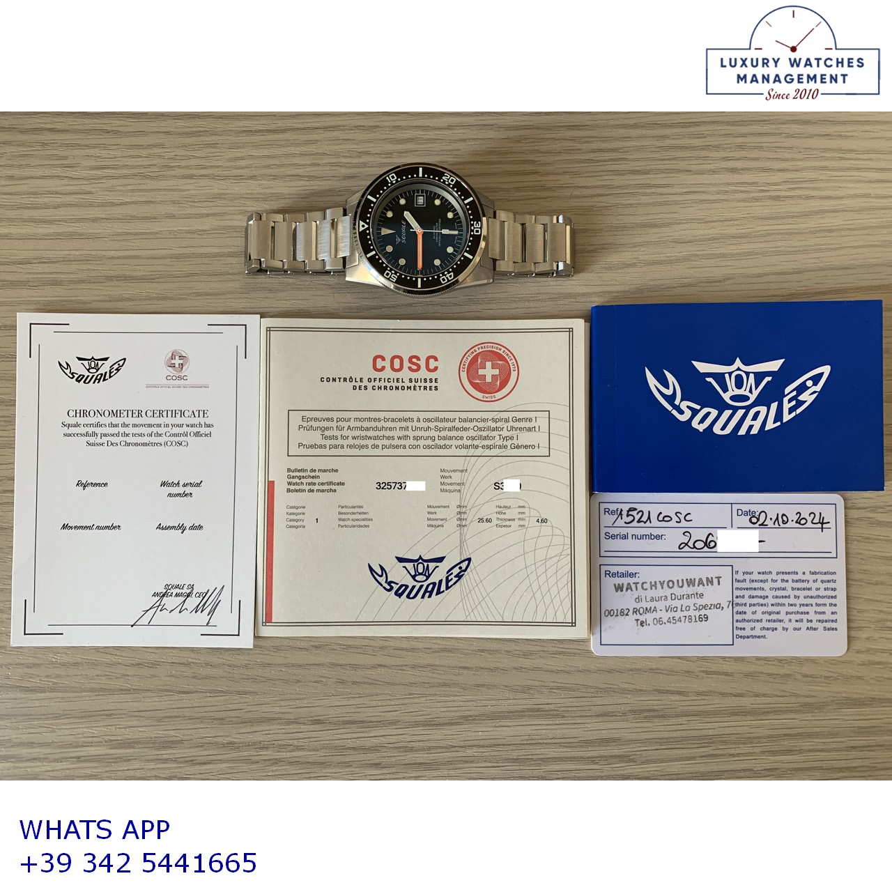 SQUALE BLACK CLASSIC DIVER 1521 (14)