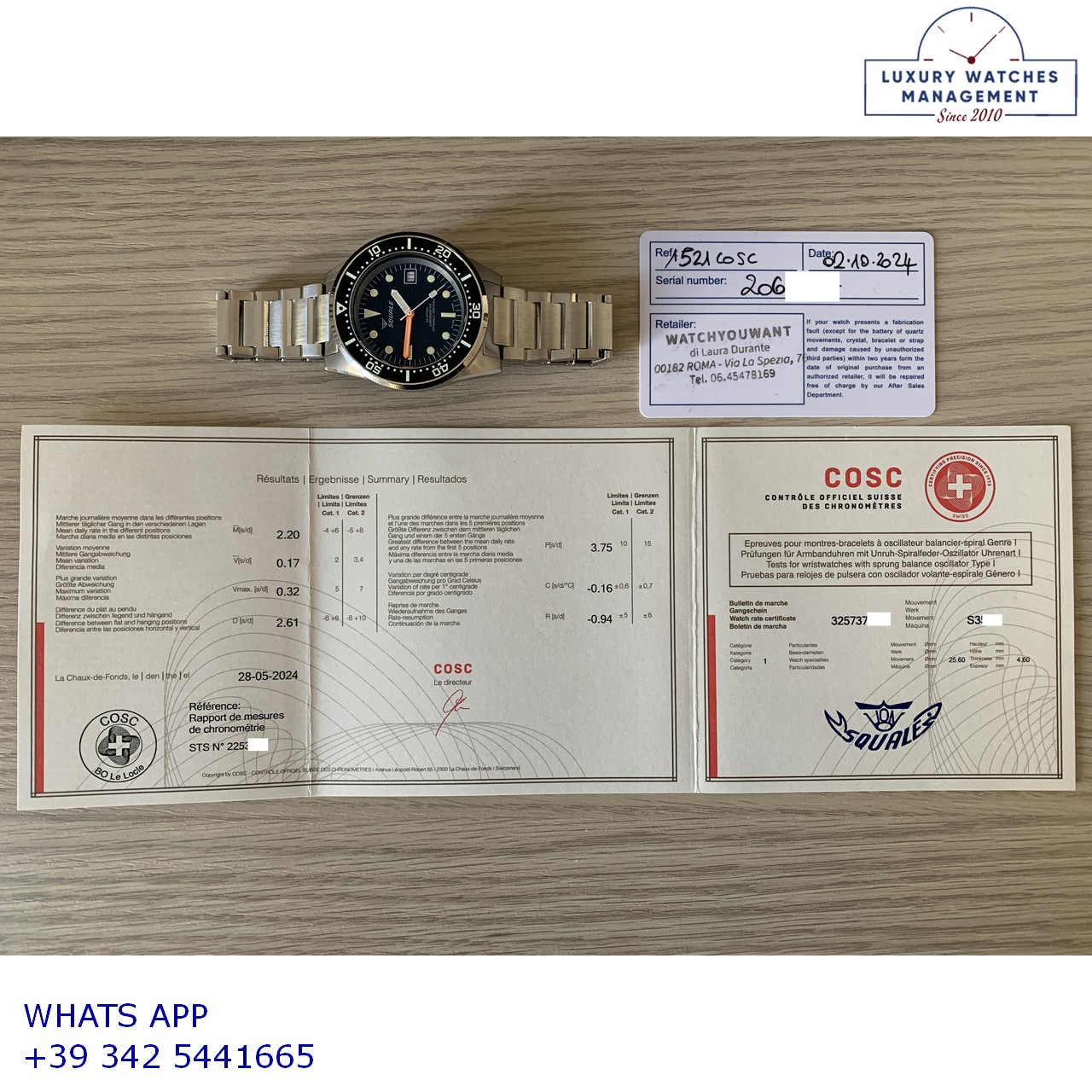 SQUALE BLACK CLASSIC DIVER 1521 (15)