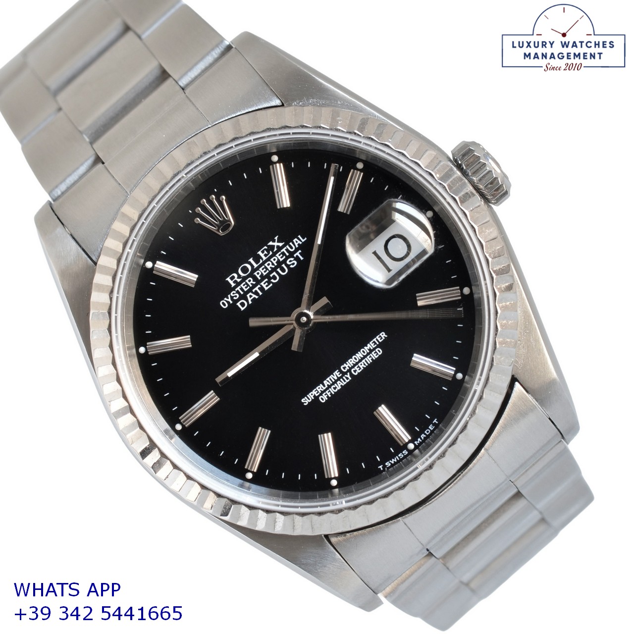 1 ROLEX DATEJUST 16234 (15)