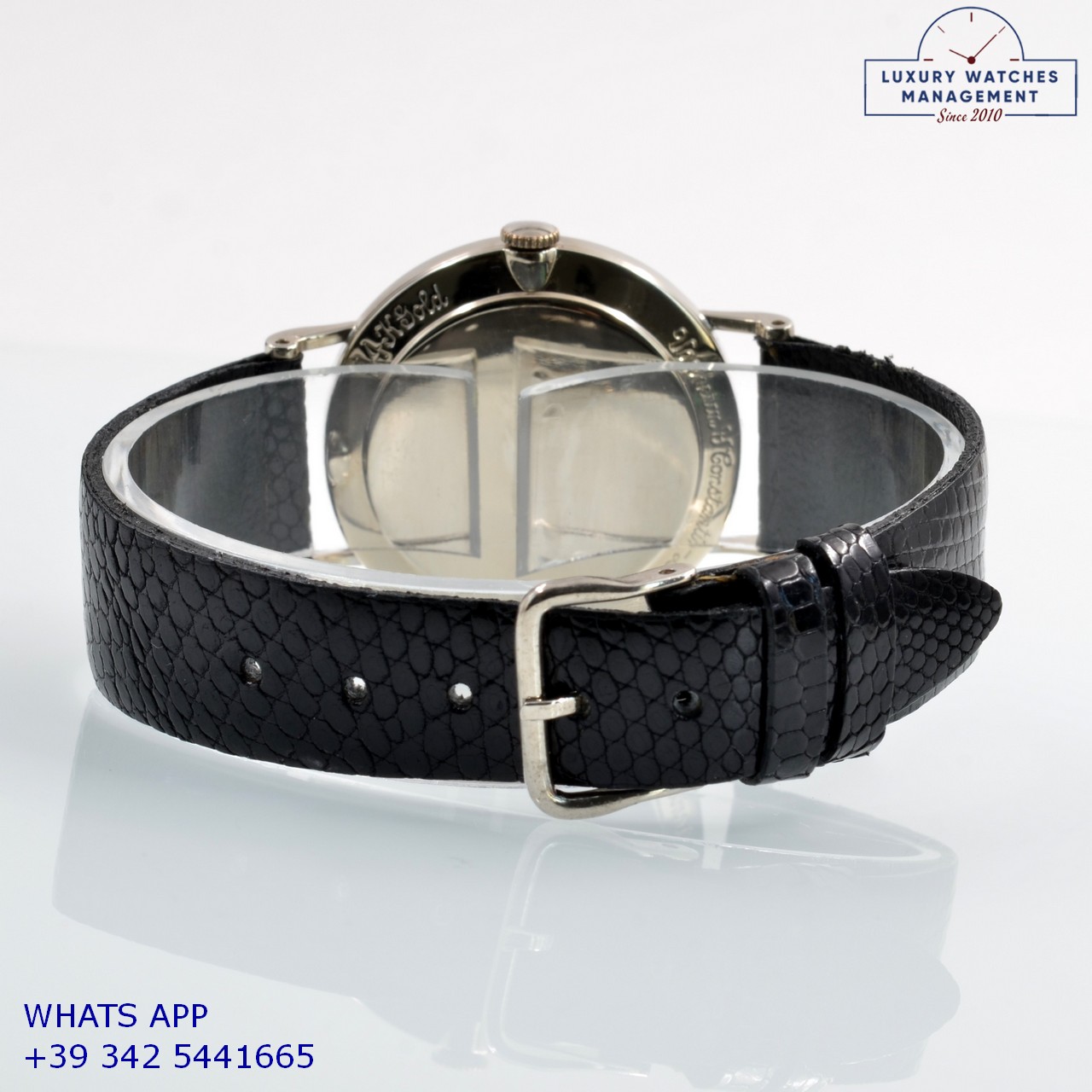 LECOULTRE MYSTERY BLACK DIAMONDS (12)